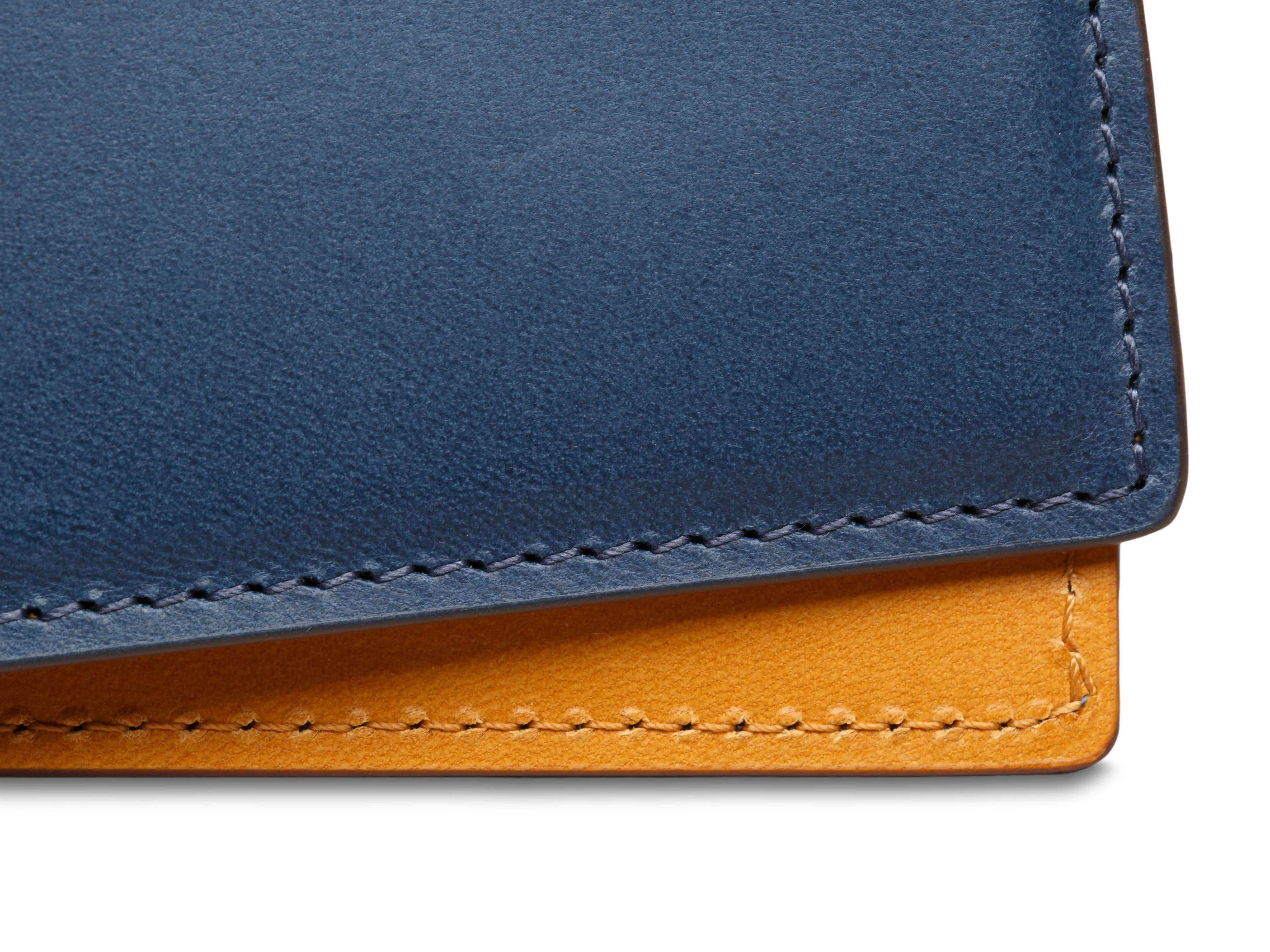 Italo Contrast Small Bifold Wallet-RFID - Image 20