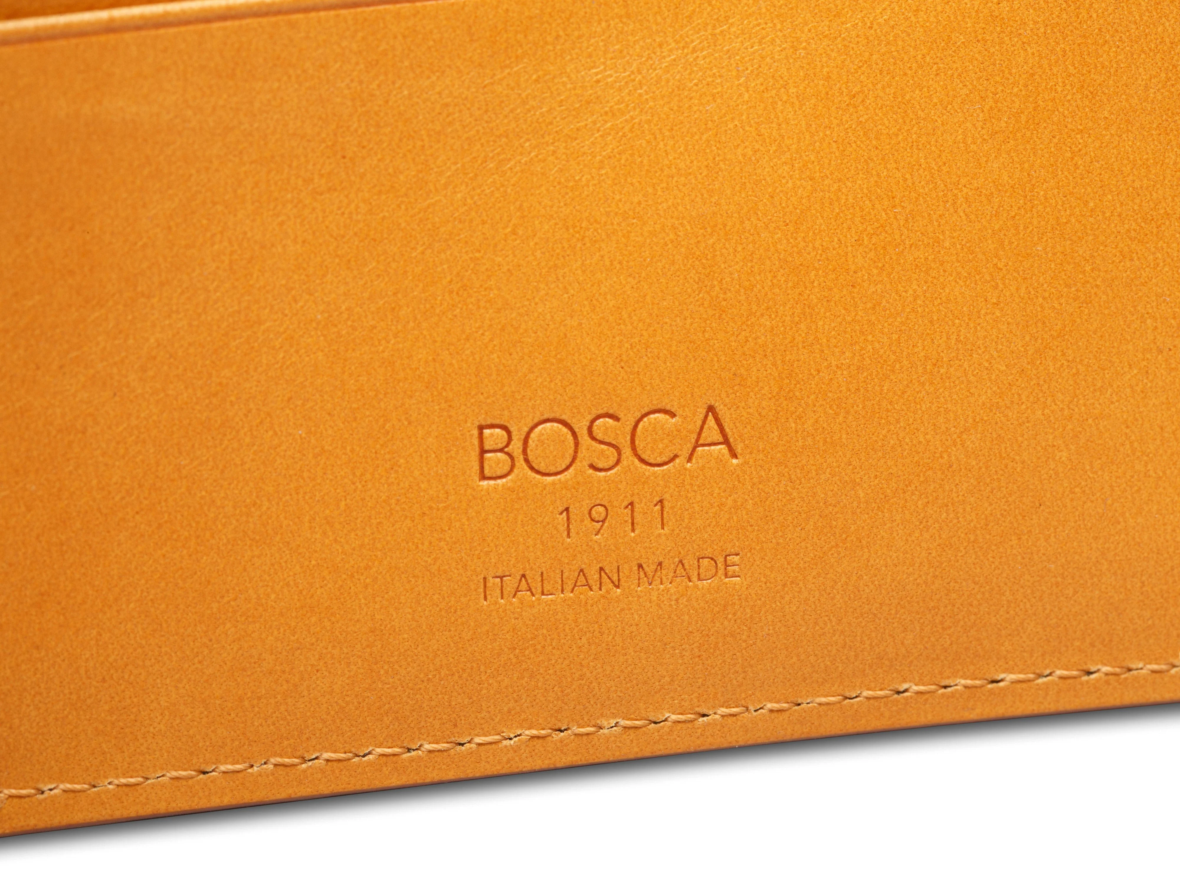 Italo Contrast Small Bifold Wallet-RFID - Image 21