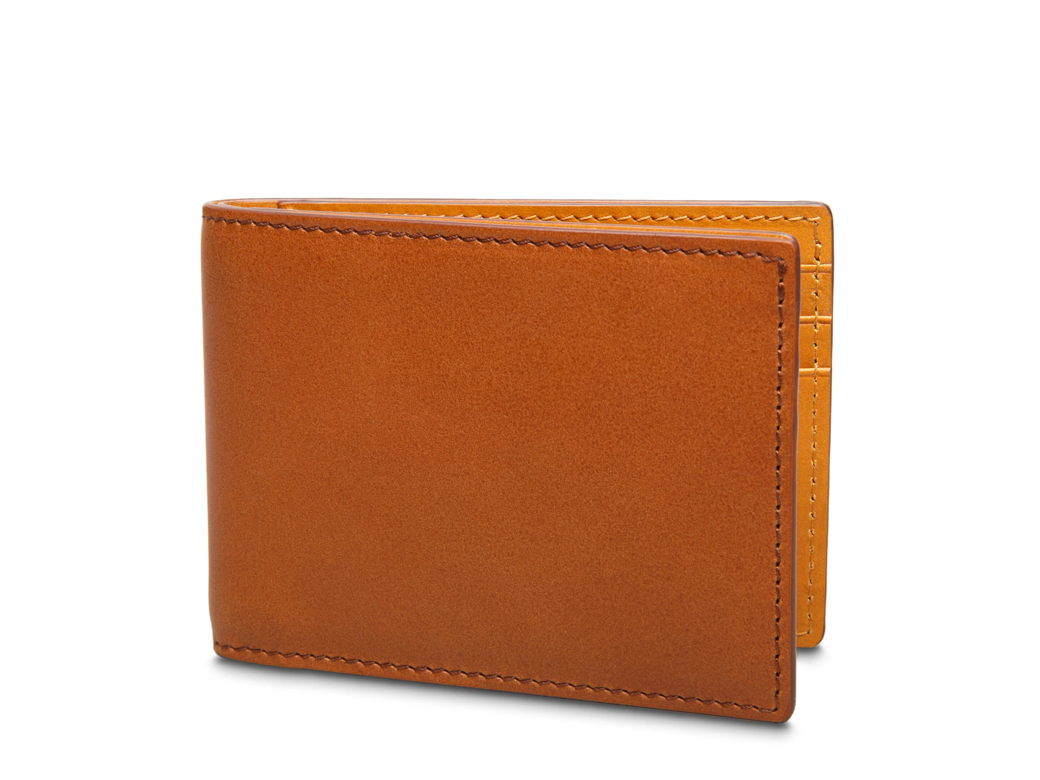 Italo Contrast Small Bifold Wallet-RFID - Image 23
