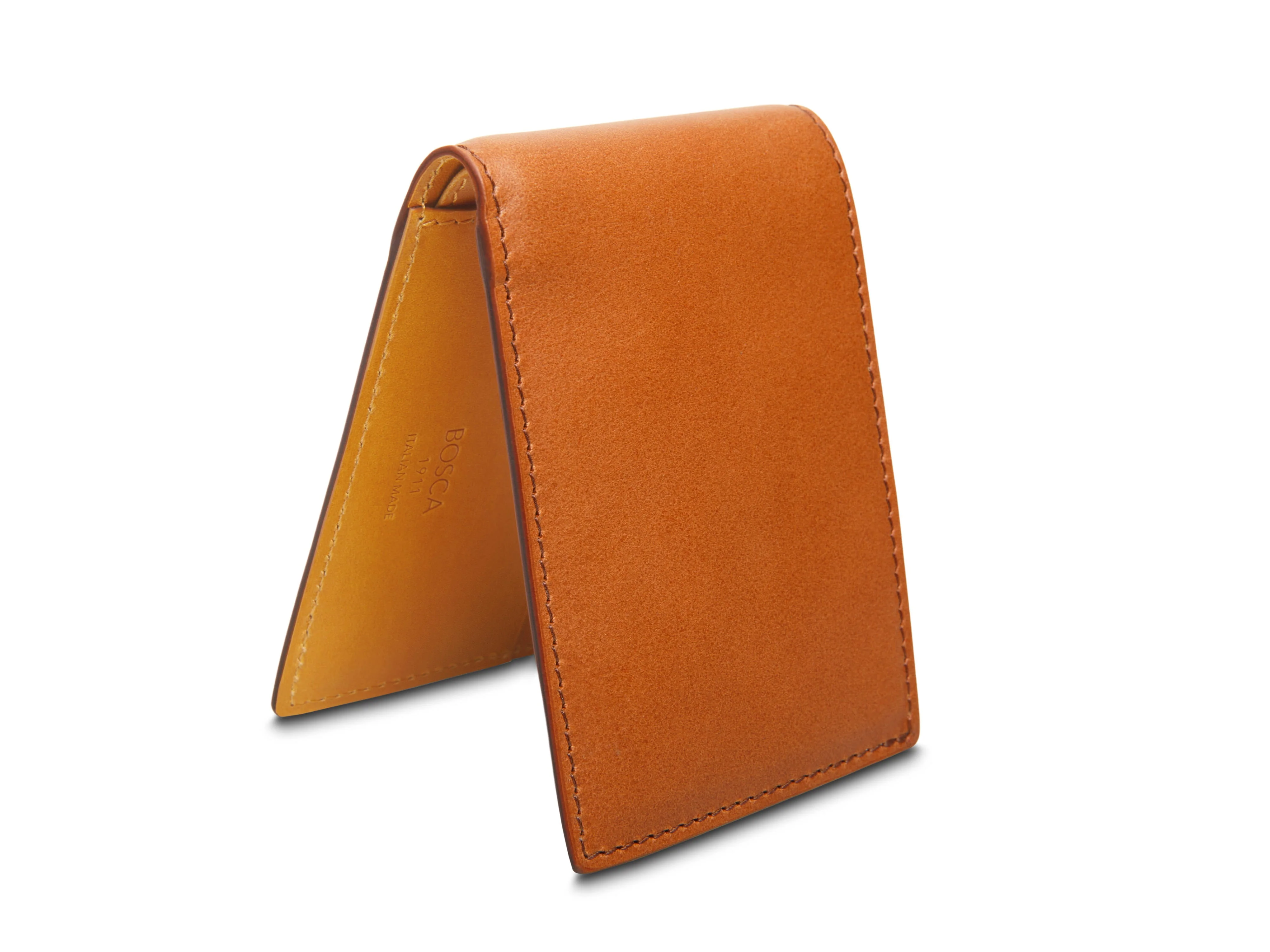 Italo Contrast Small Bifold Wallet-RFID - Image 25