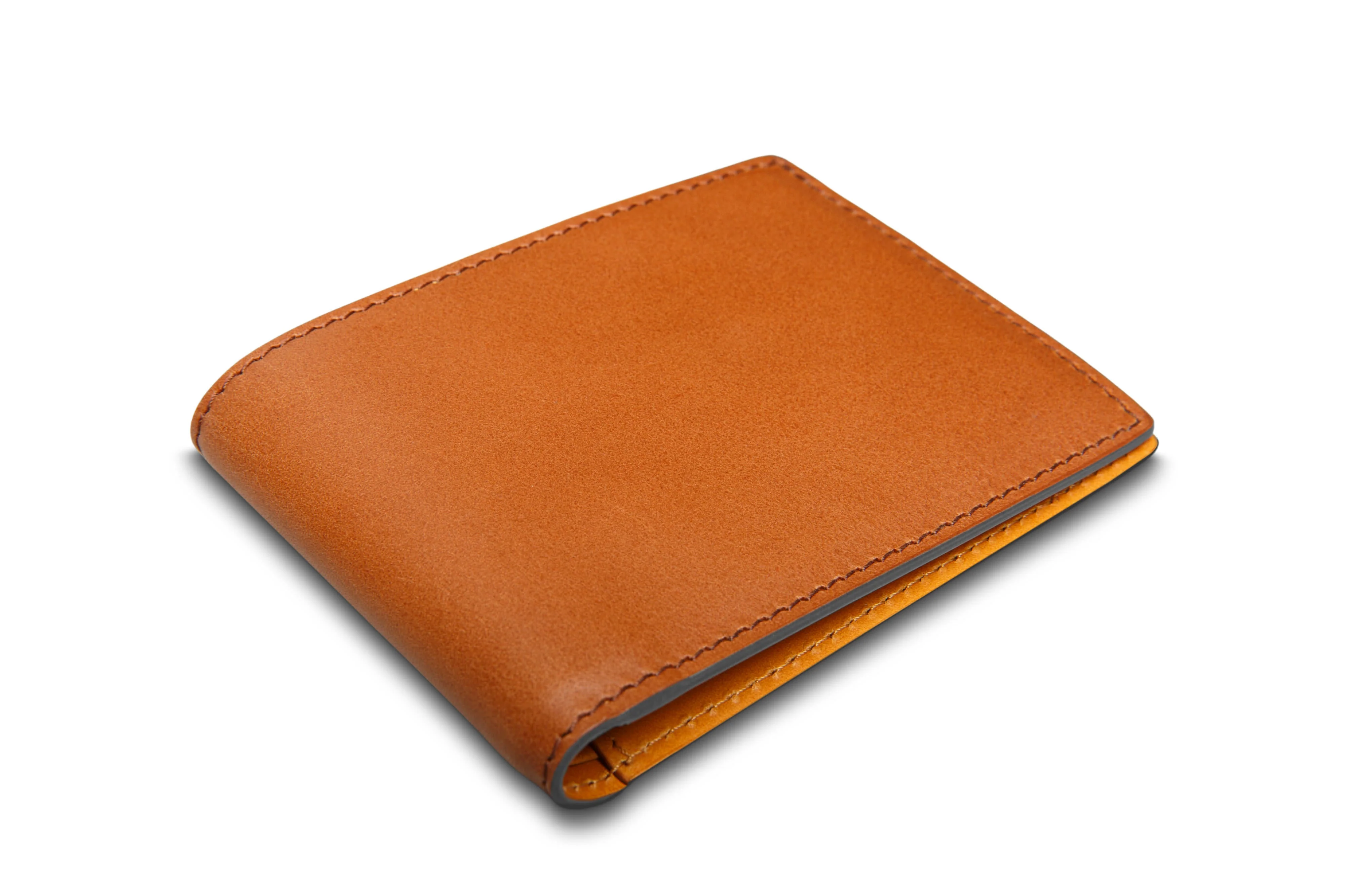 Italo Contrast Small Bifold Wallet-RFID - Image 26