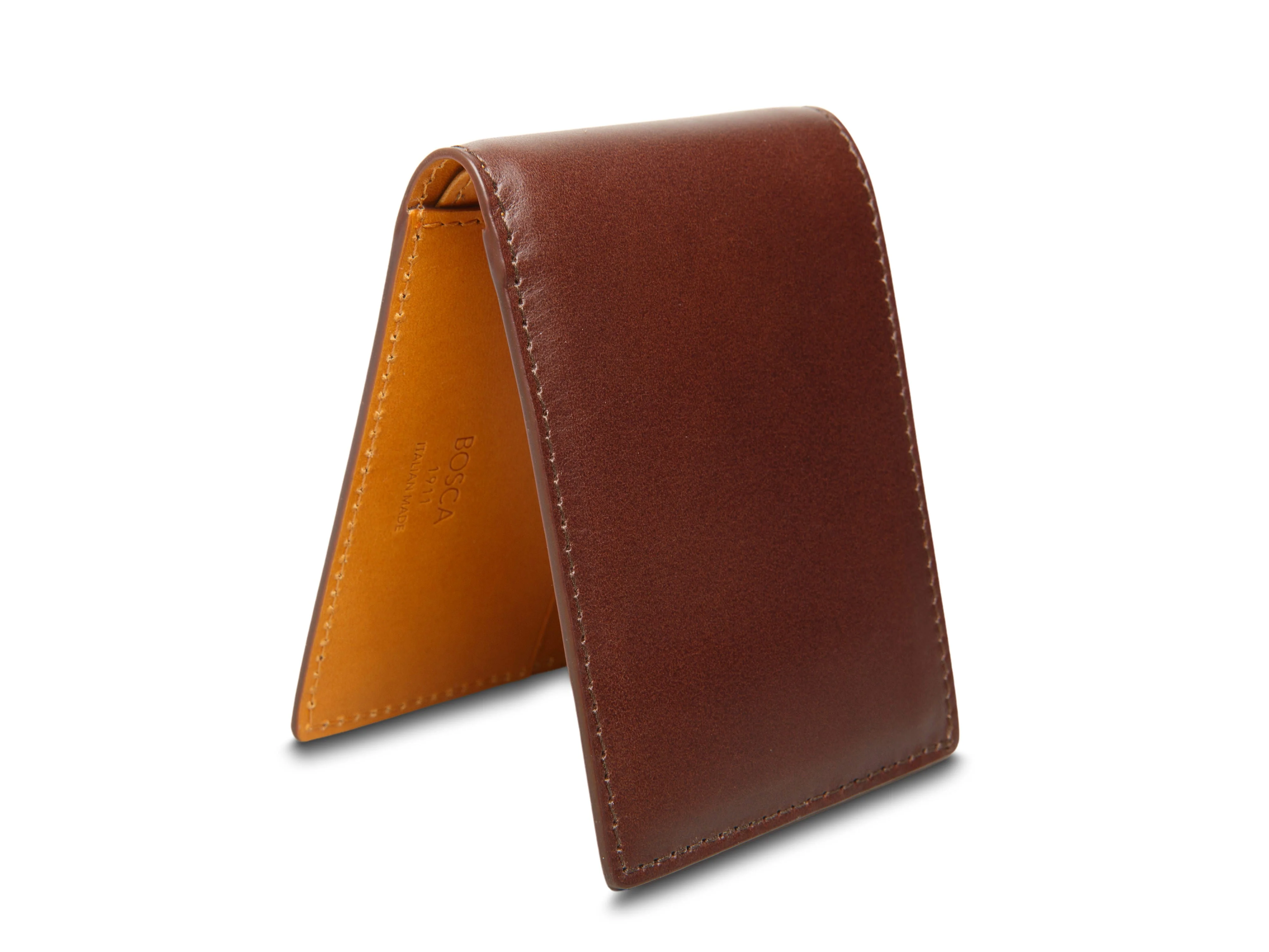 Italo Contrast Small Bifold Wallet-RFID - Image 4