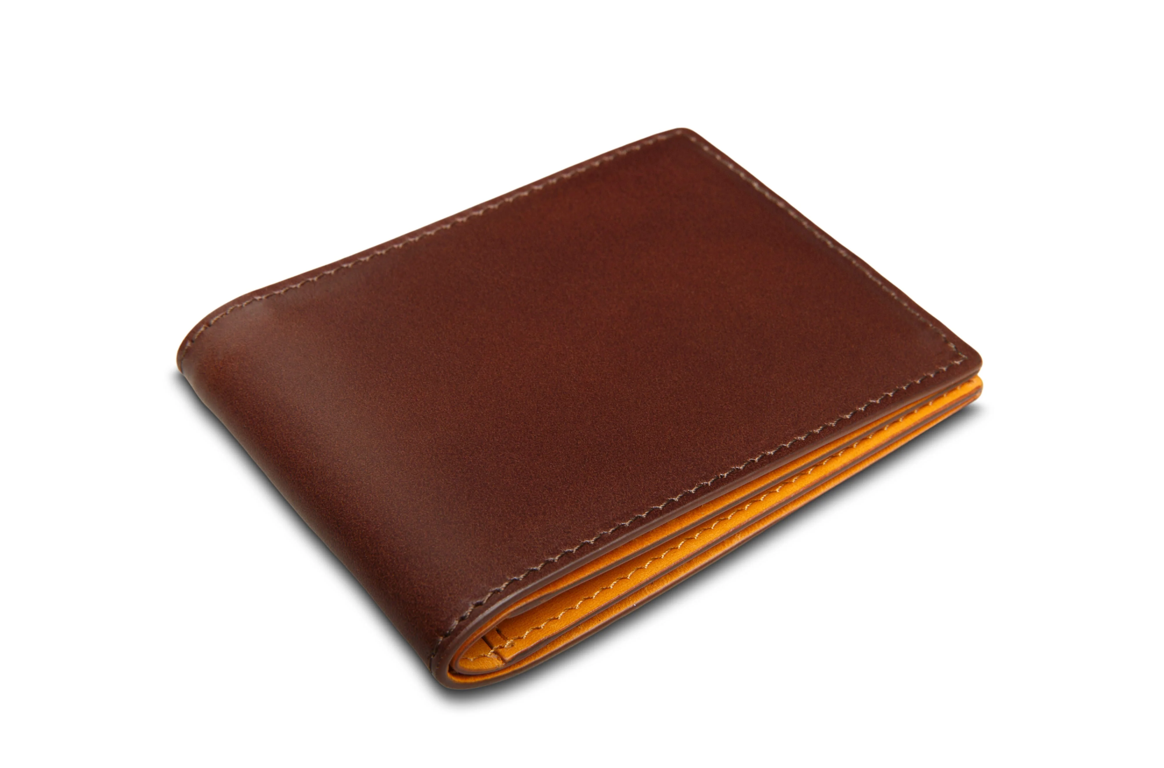 Italo Contrast Small Bifold Wallet-RFID - Image 5