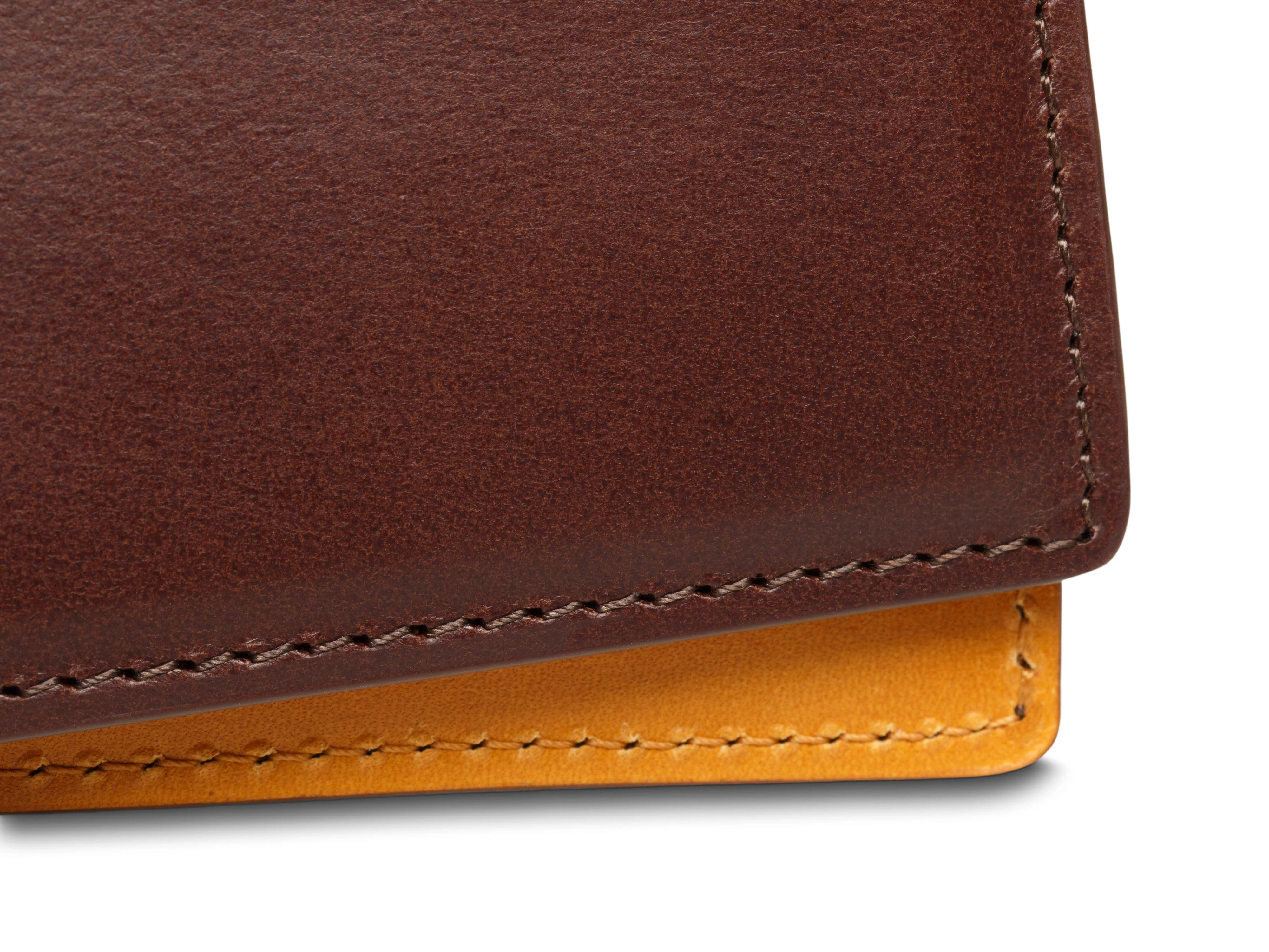 Italo Contrast Small Bifold Wallet-RFID - Image 7