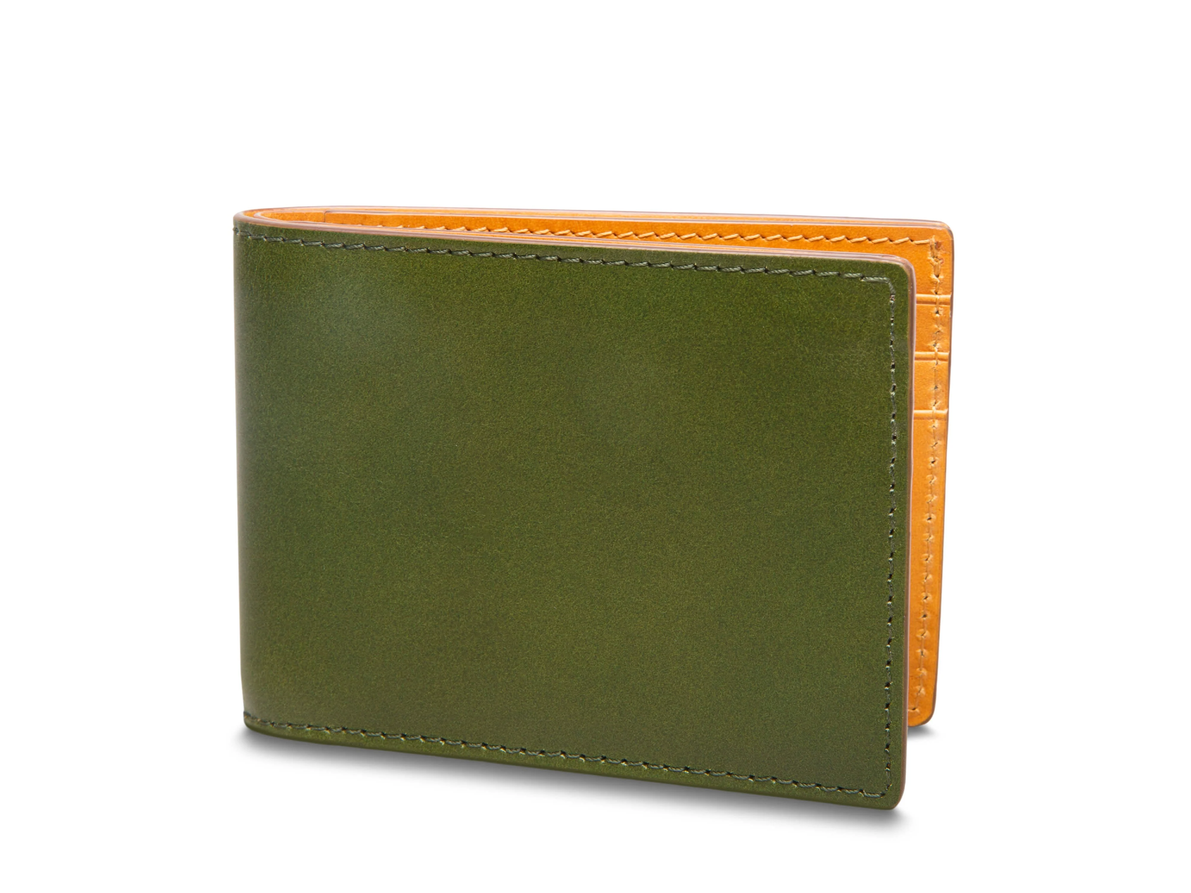 Italo Contrast Small Bifold Wallet-RFID - Image 9