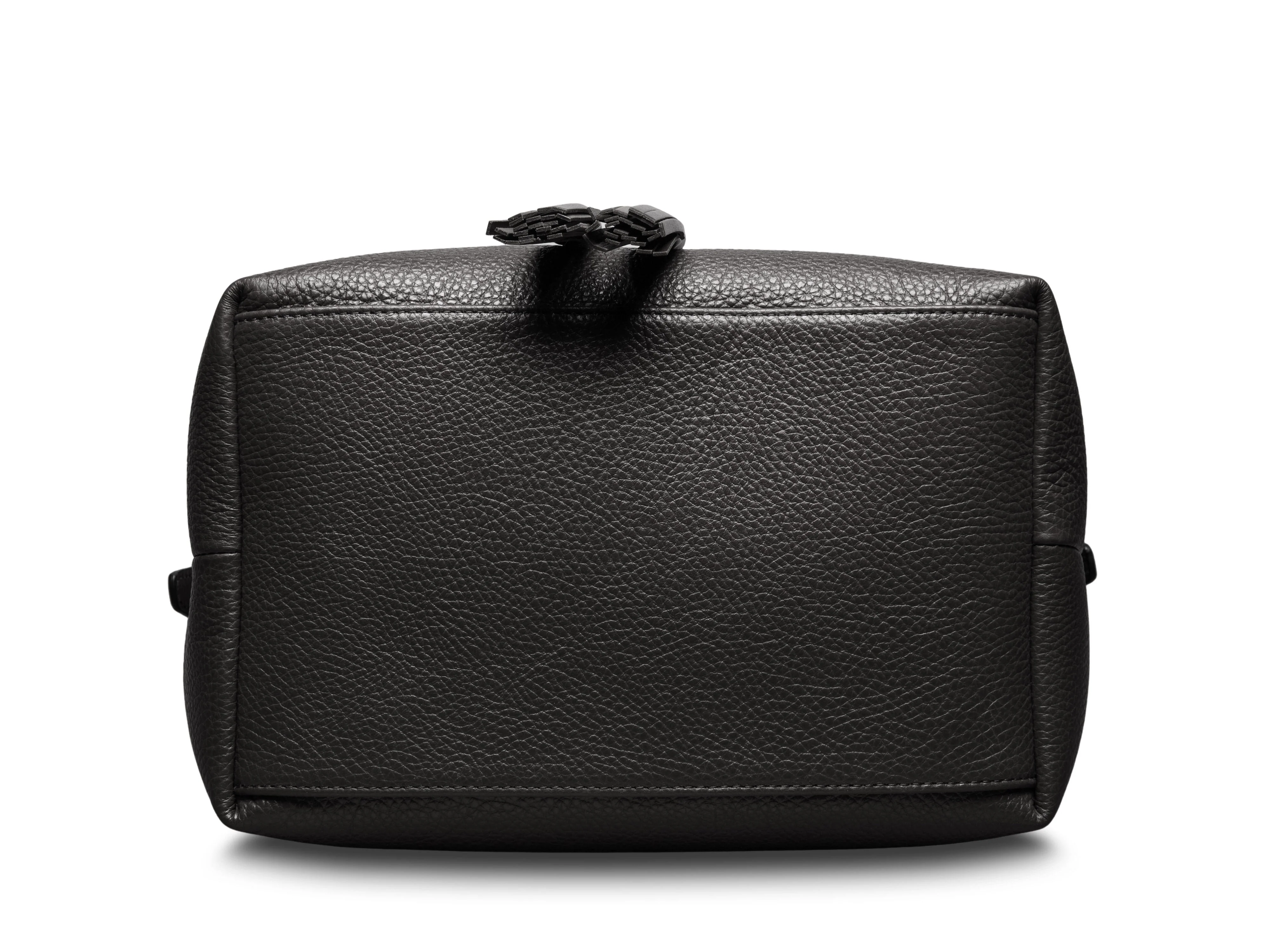 Monfrini Large Bucket Bag - Image 11