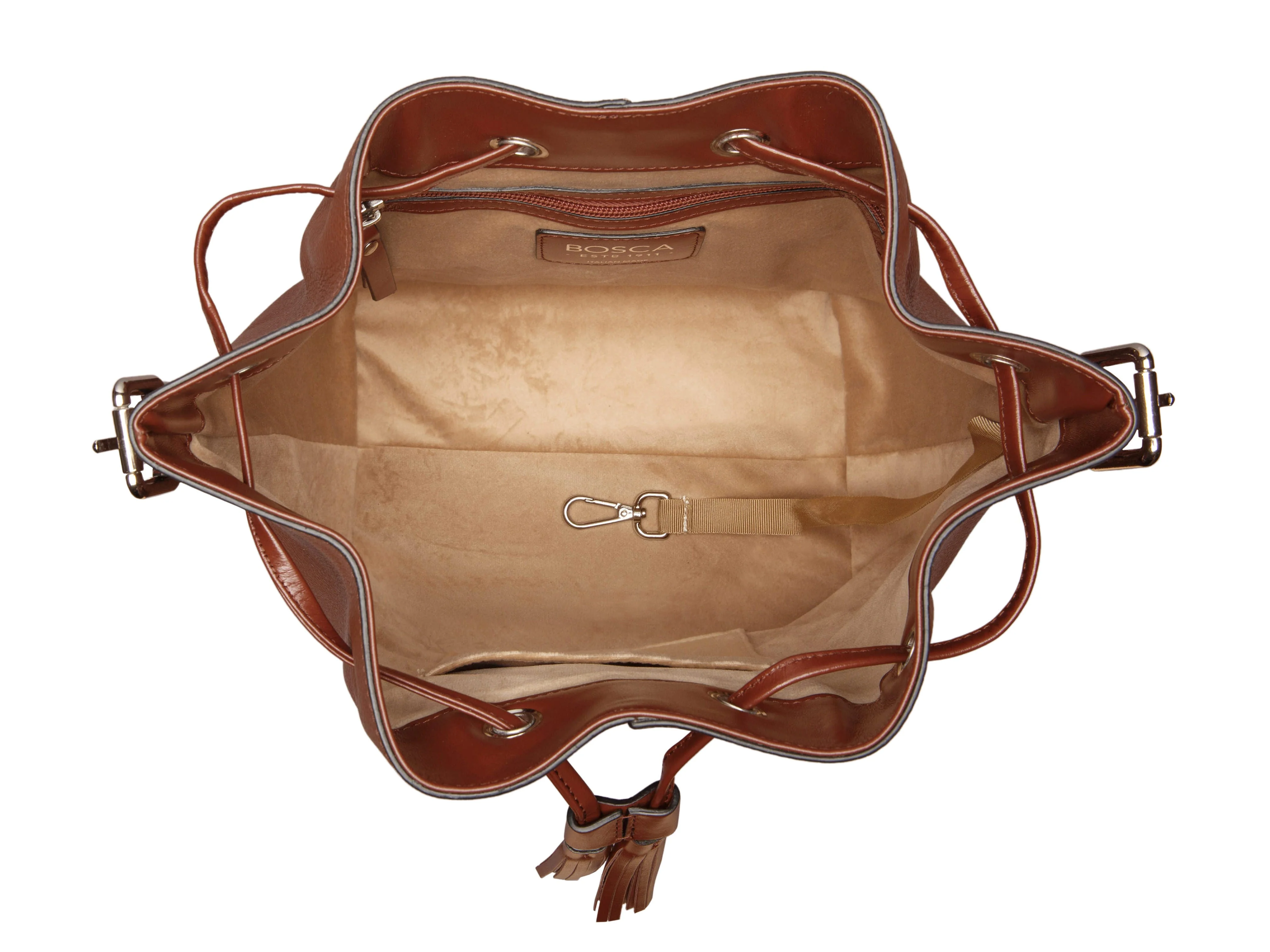 Monfrini Large Bucket Bag - Image 13