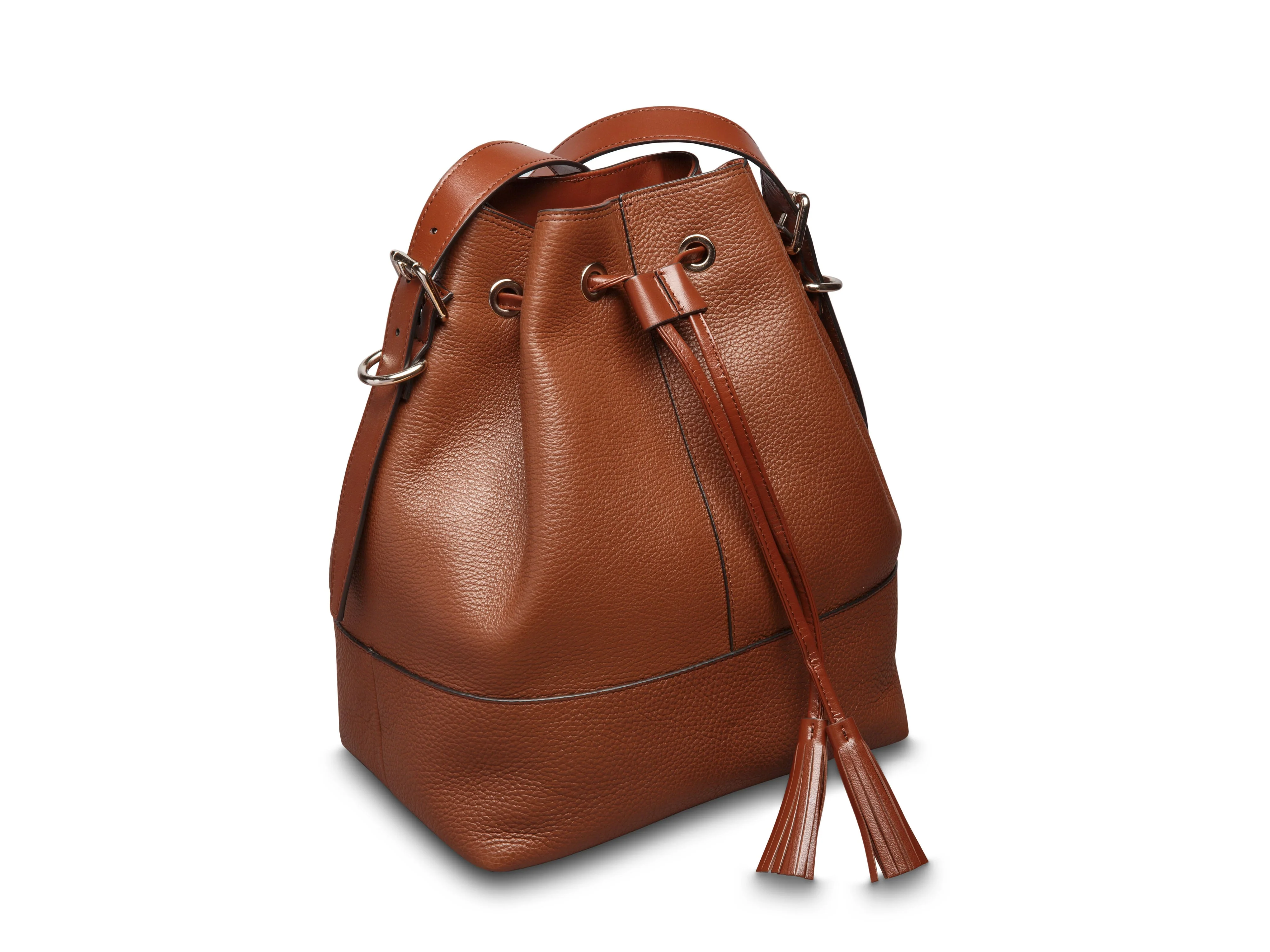 Monfrini Large Bucket Bag - Image 14