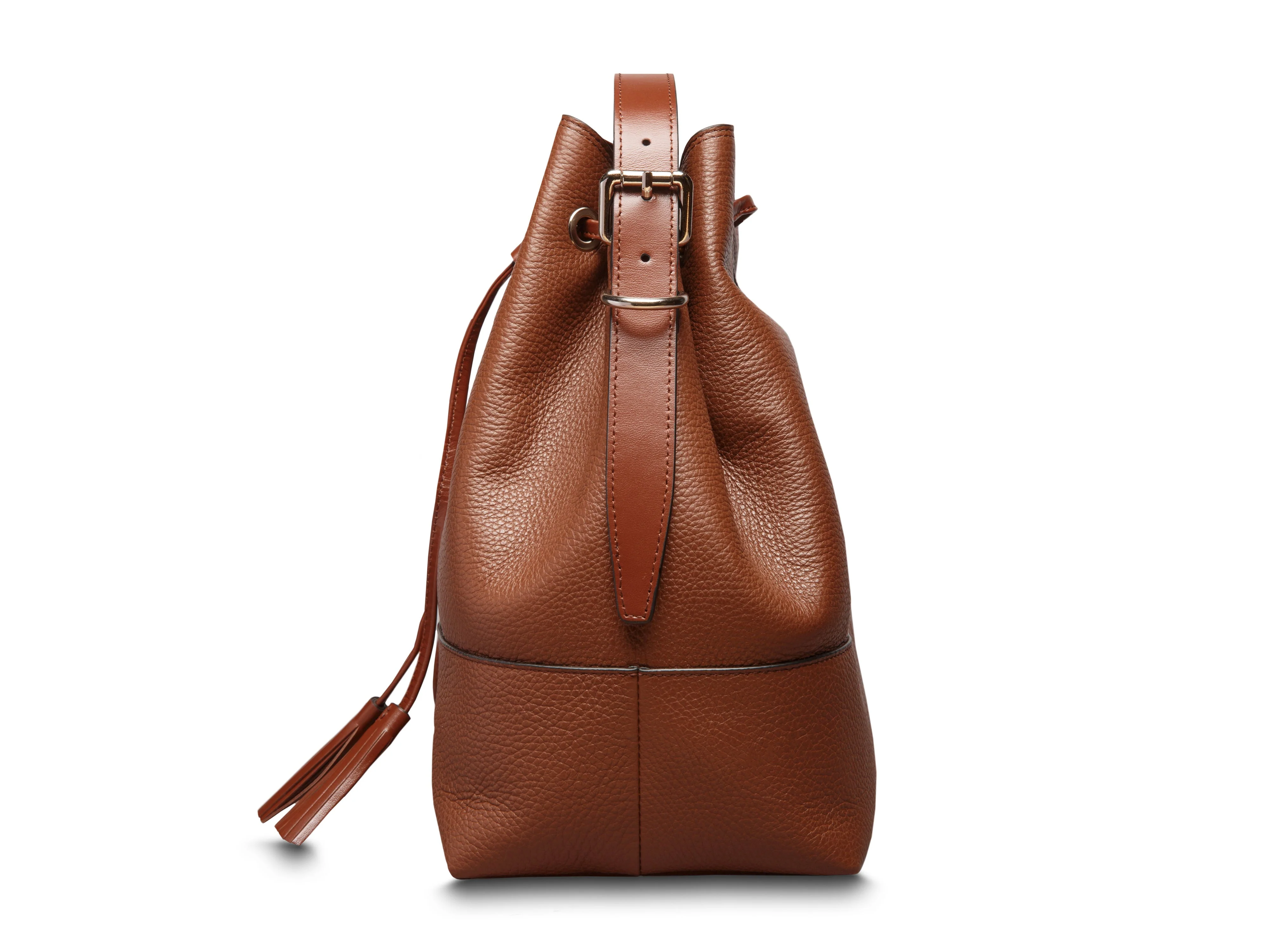 Monfrini Large Bucket Bag - Image 15