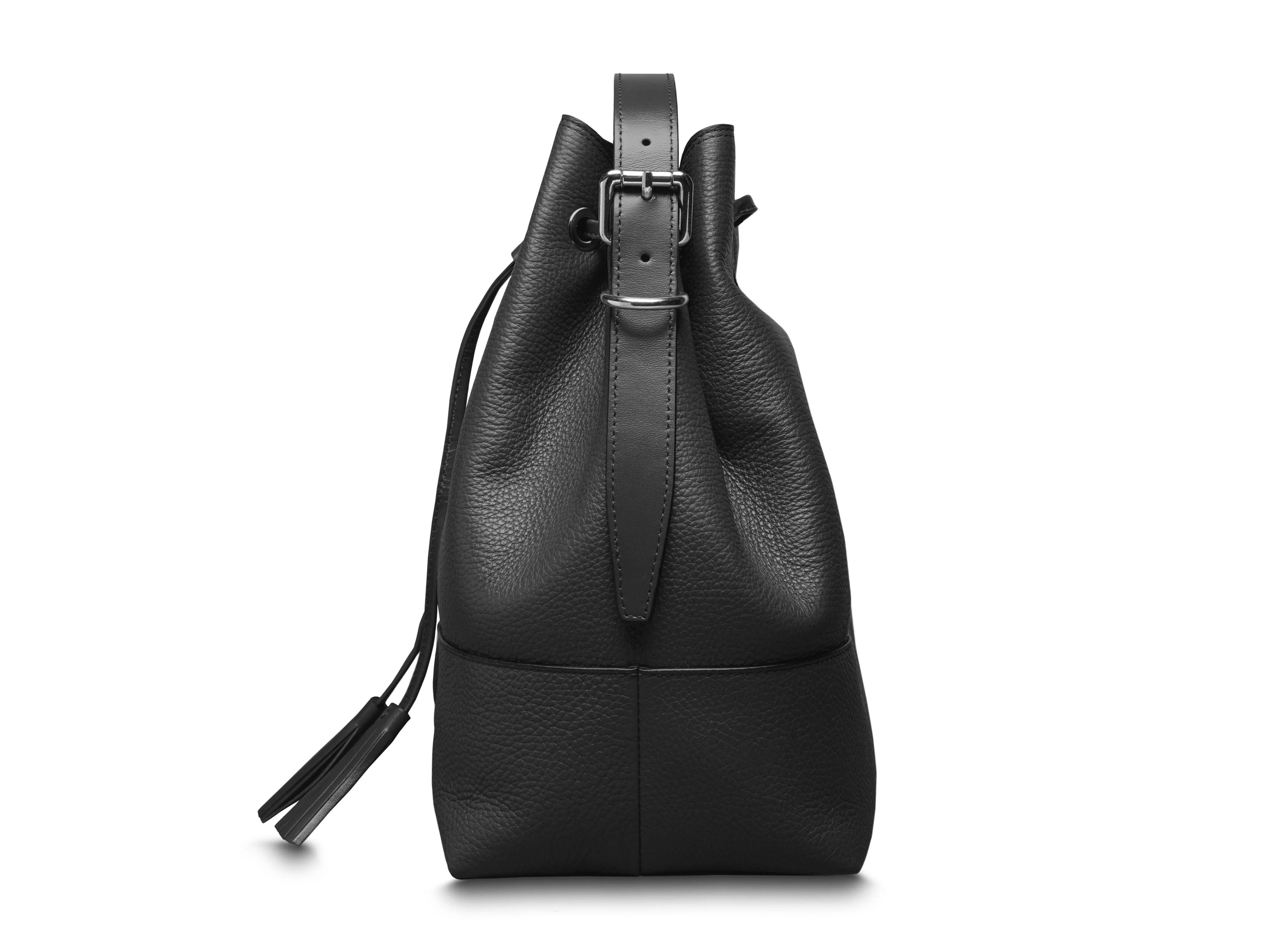 Monfrini Large Bucket Bag - Image 5