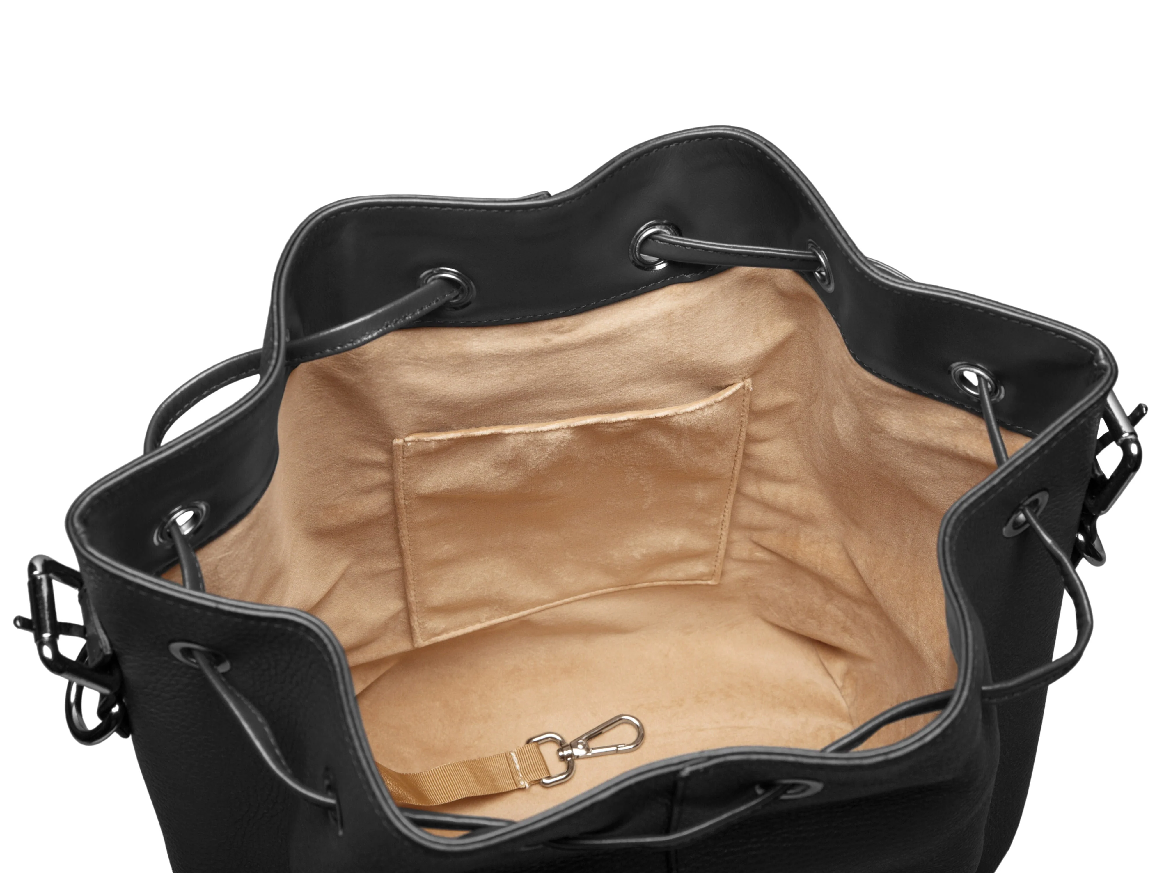 Monfrini Large Bucket Bag - Image 8