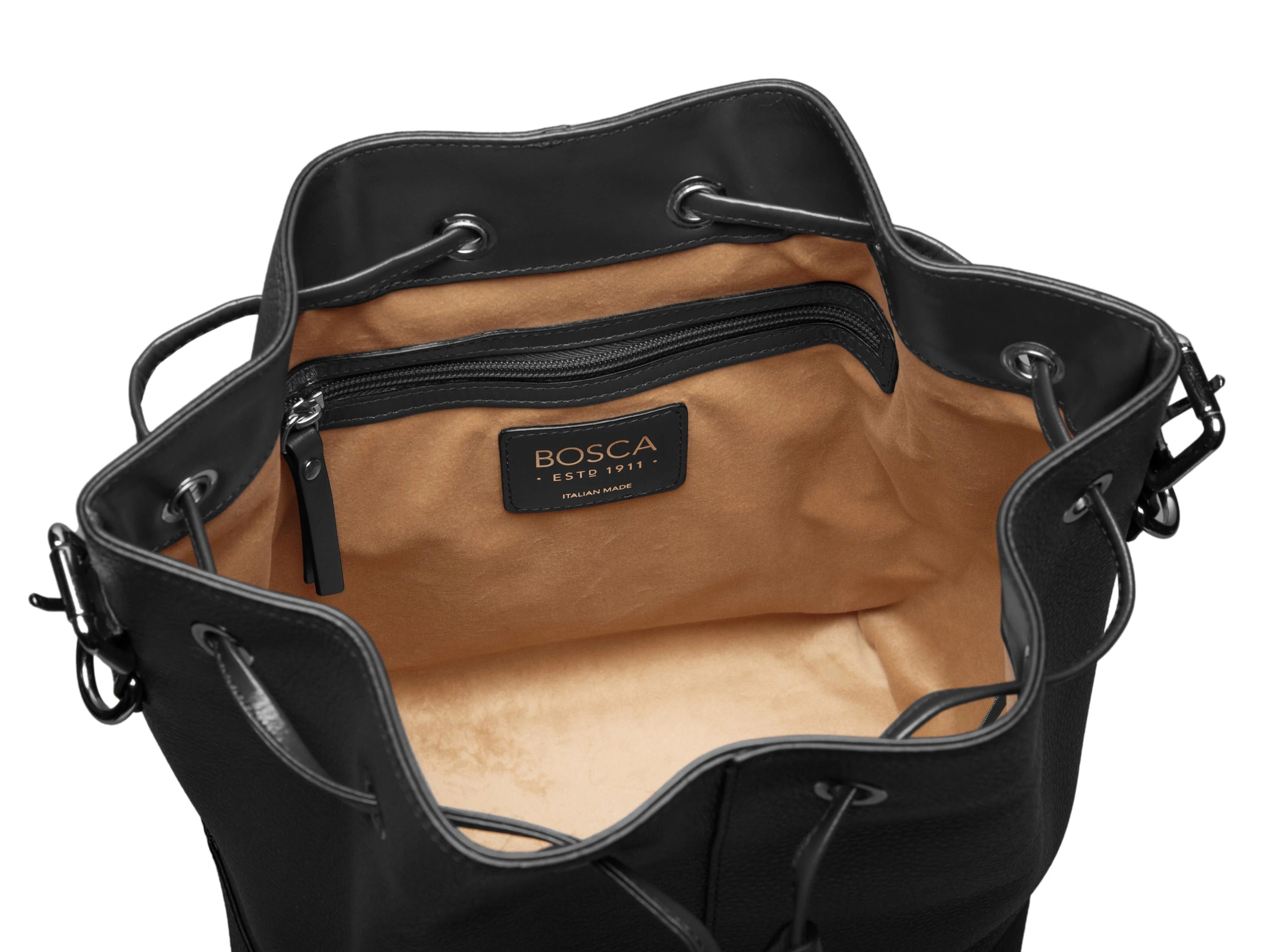 Monfrini Large Bucket Bag - Image 9