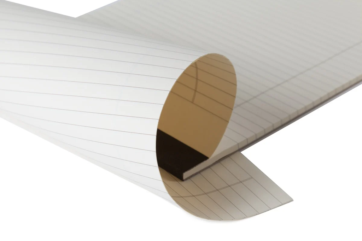 Lined Writing Pad 8.5 x 11 - Image 4