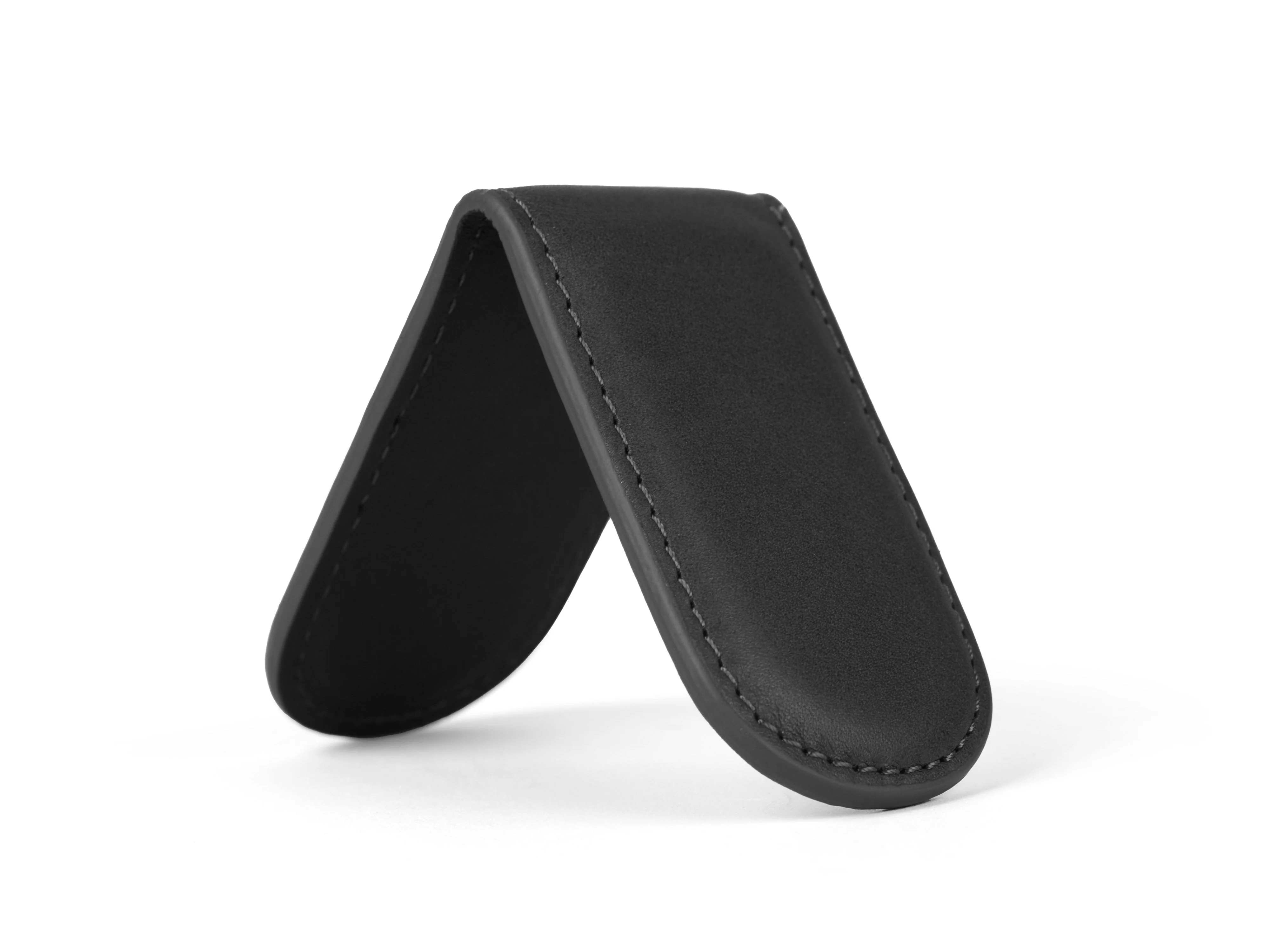 Nappa Vitello Magnetic Money Clip - Image 3