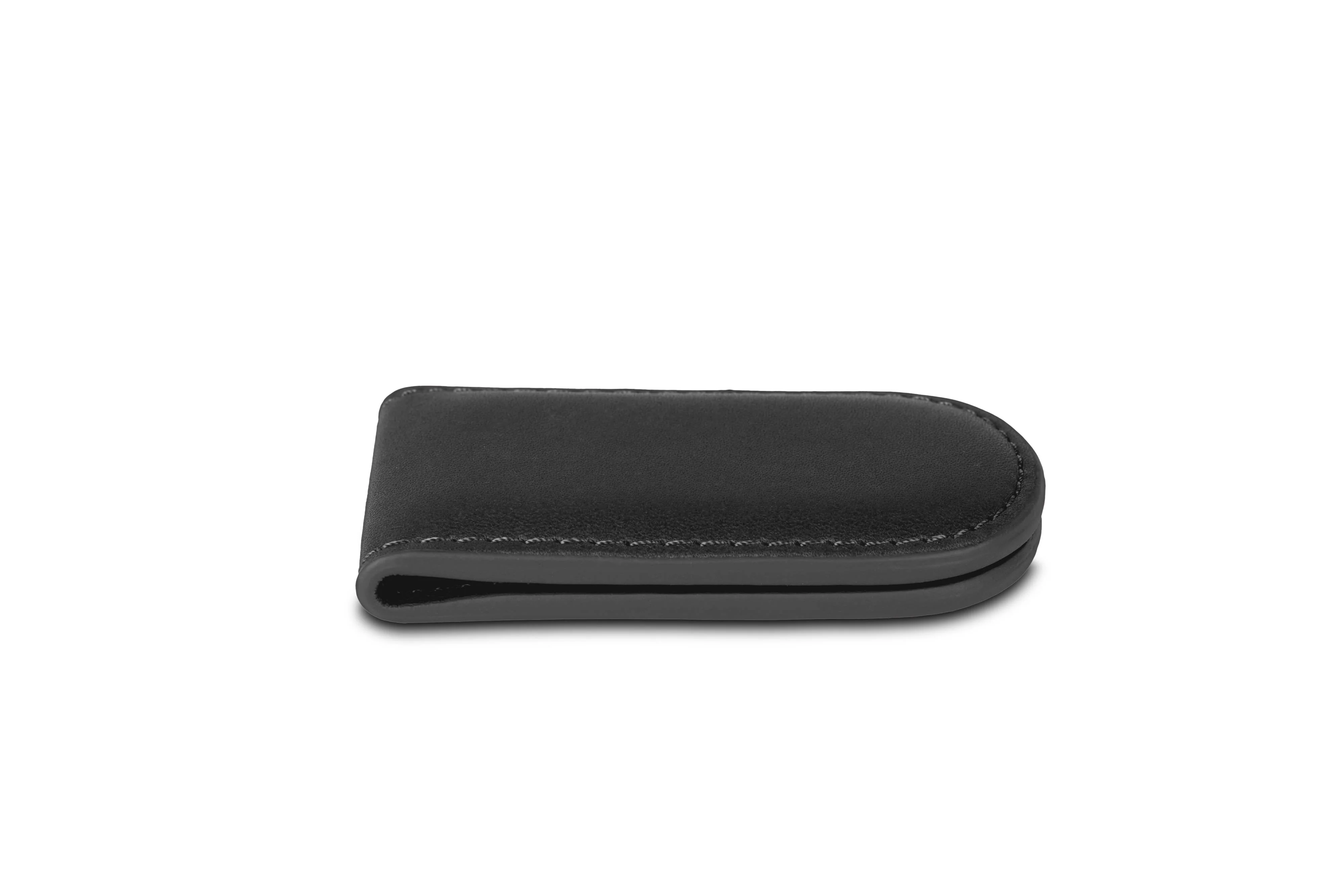 Nappa Vitello Magnetic Money Clip - Image 4