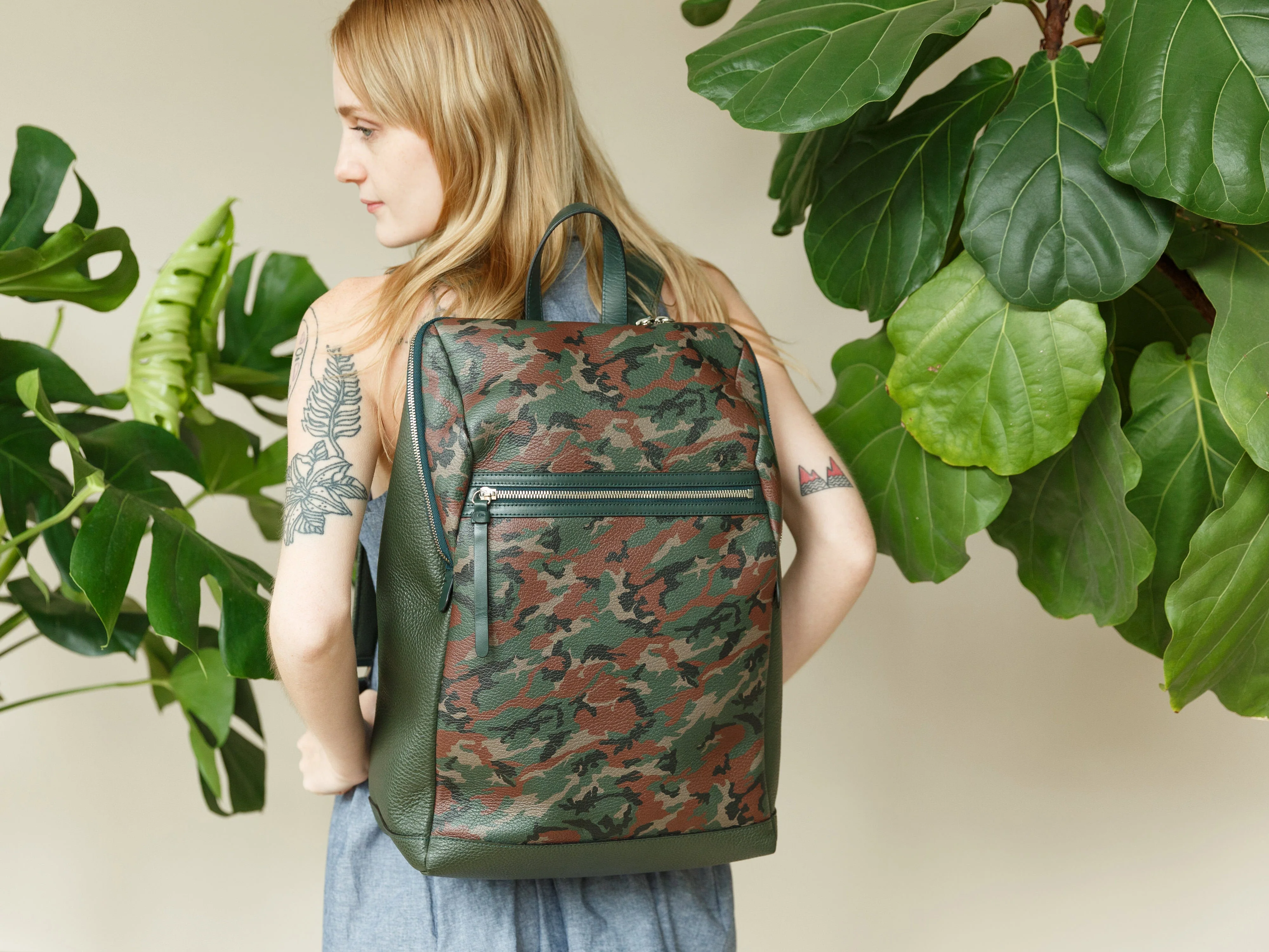 Monfrini Metro Backpack - Image 5