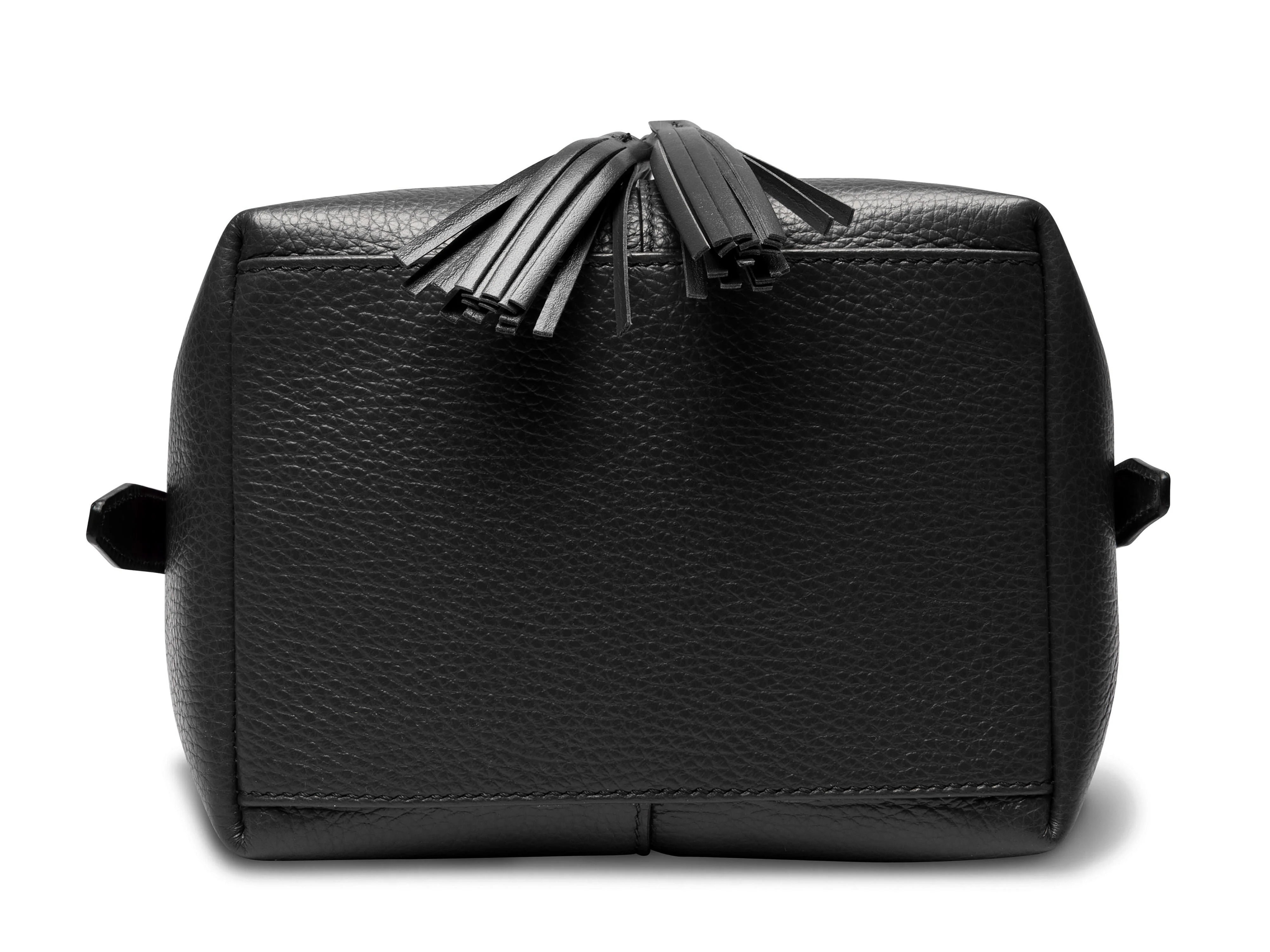 Monfrini Mini Bucket Bag - Image 12