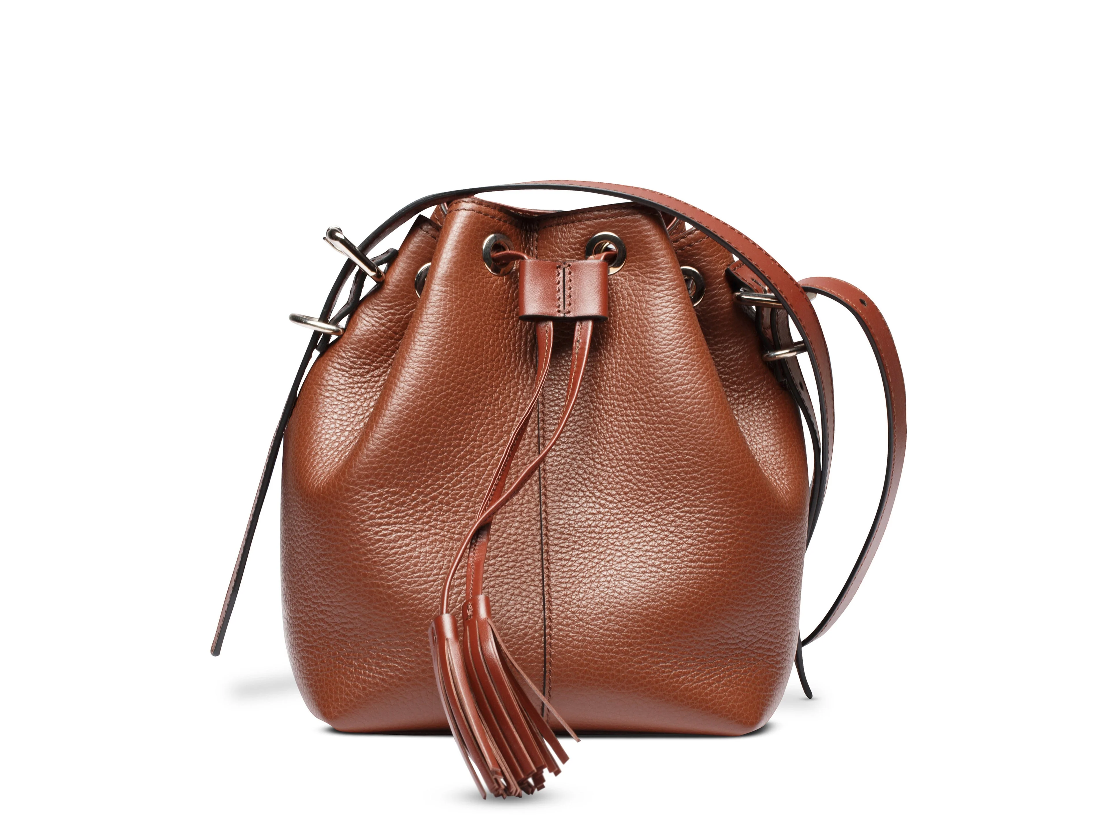 Monfrini Mini Bucket Bag - Image 13