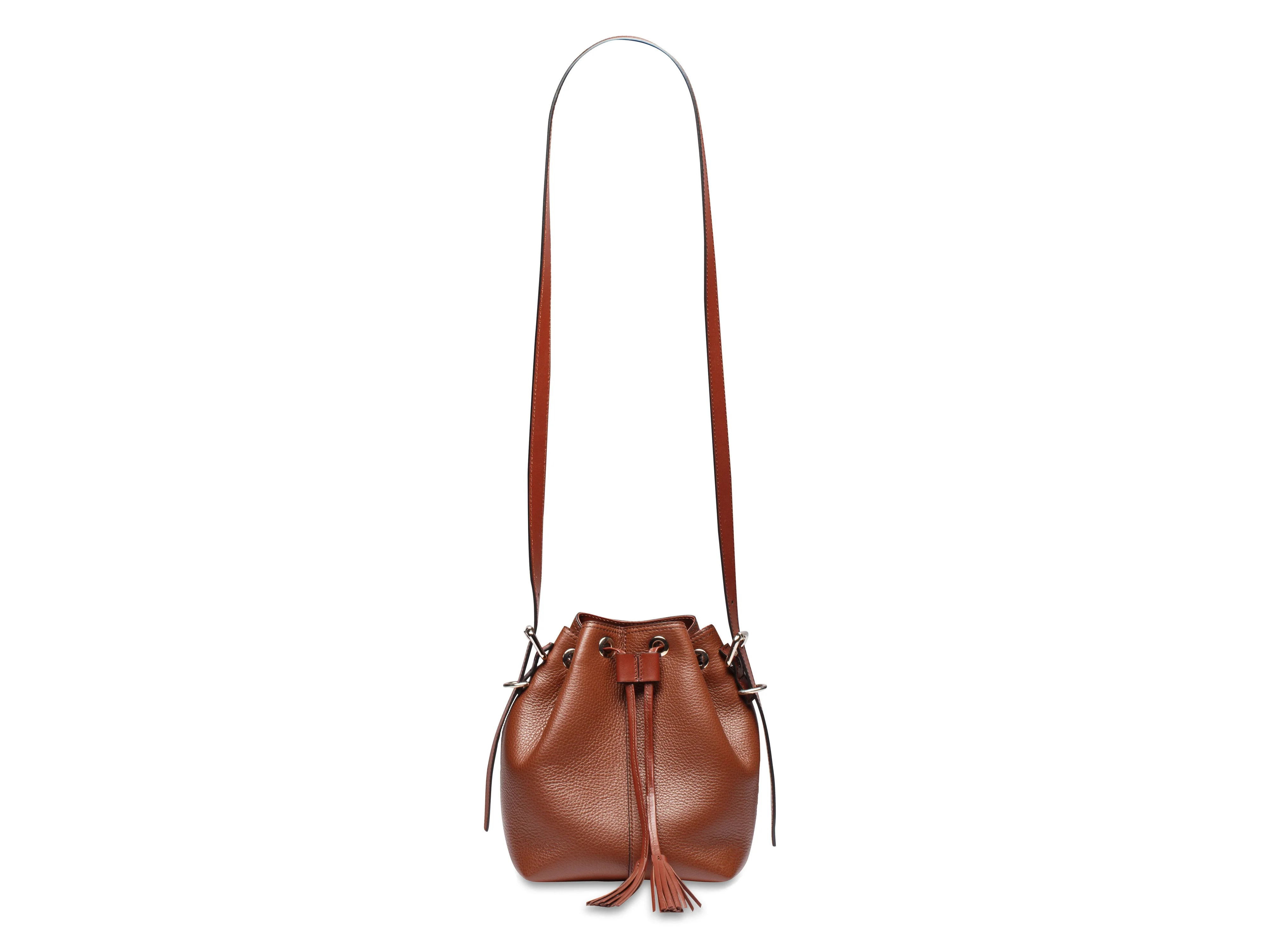 Monfrini Mini Bucket Bag - Image 15