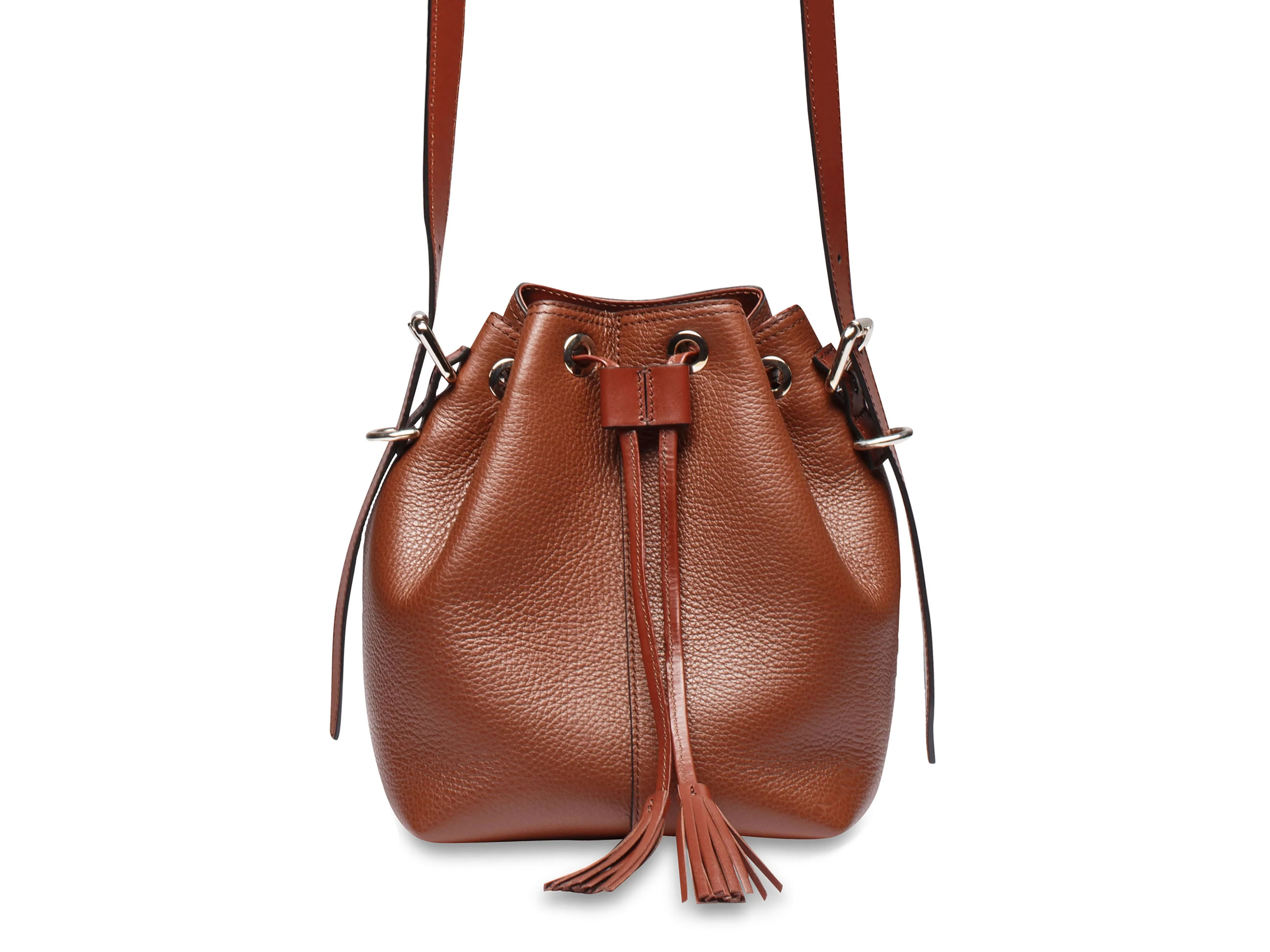Monfrini Mini Bucket Bag - Image 16