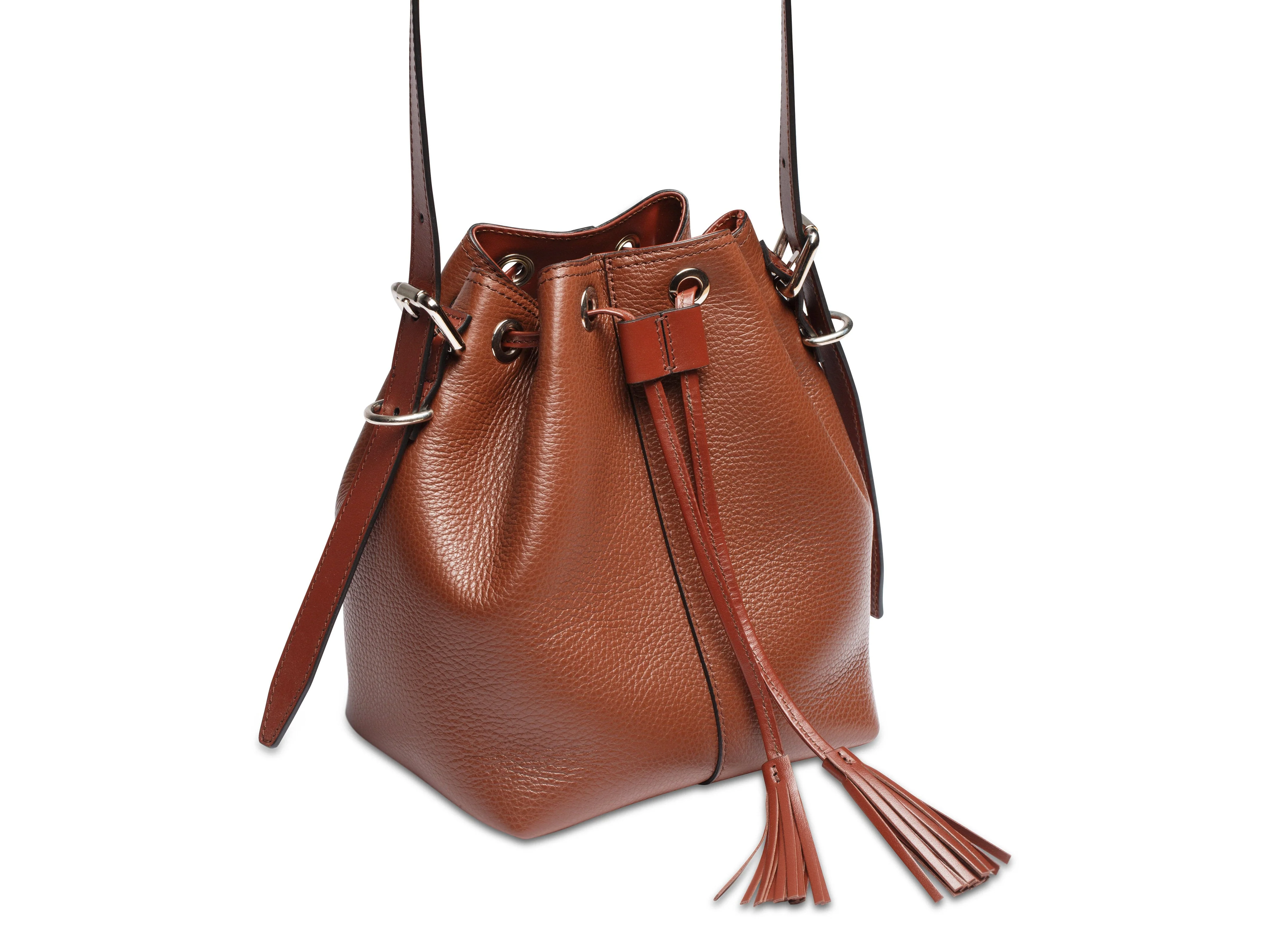 Monfrini Mini Bucket Bag - Image 17