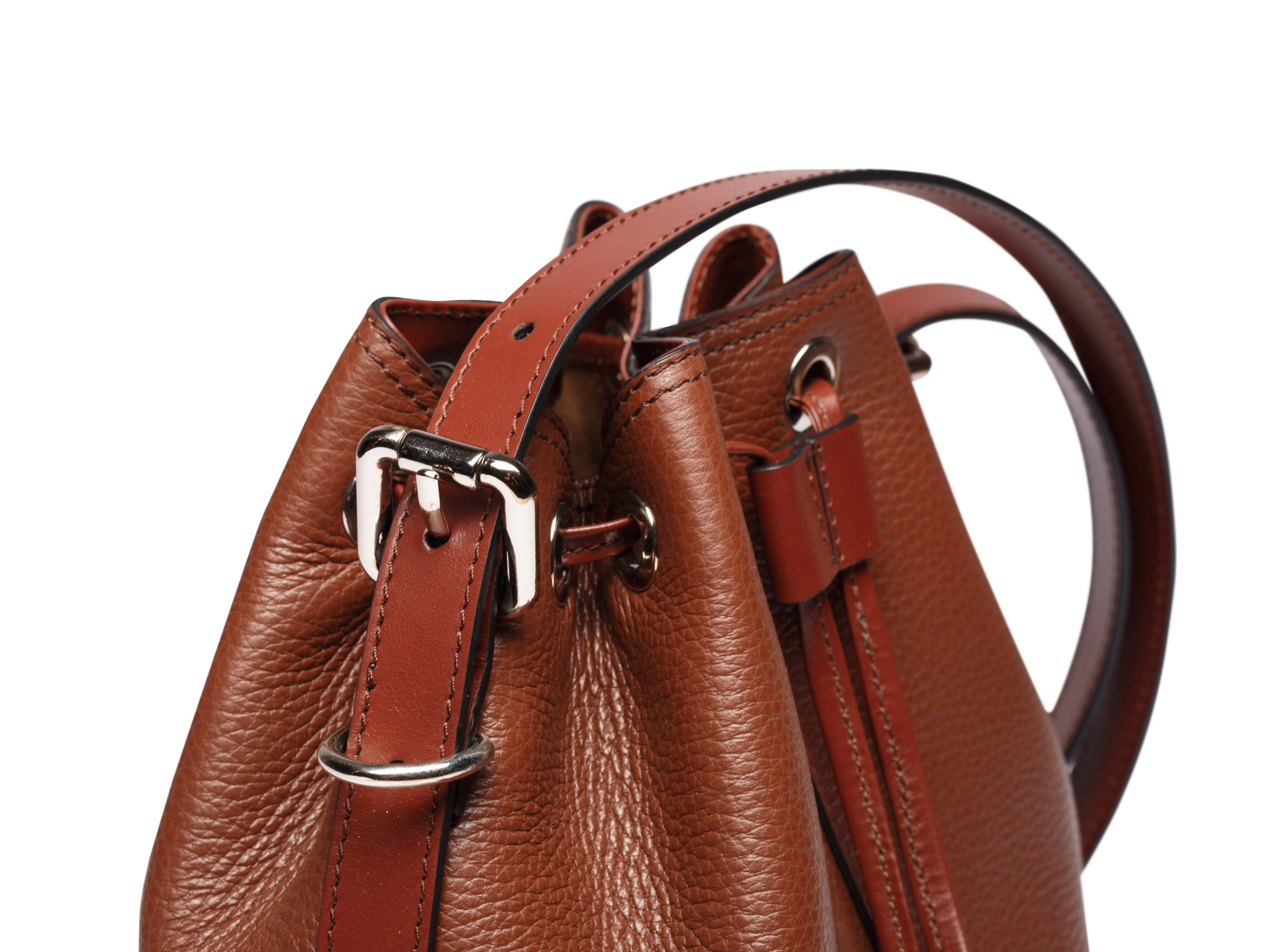 Monfrini Mini Bucket Bag - Image 20