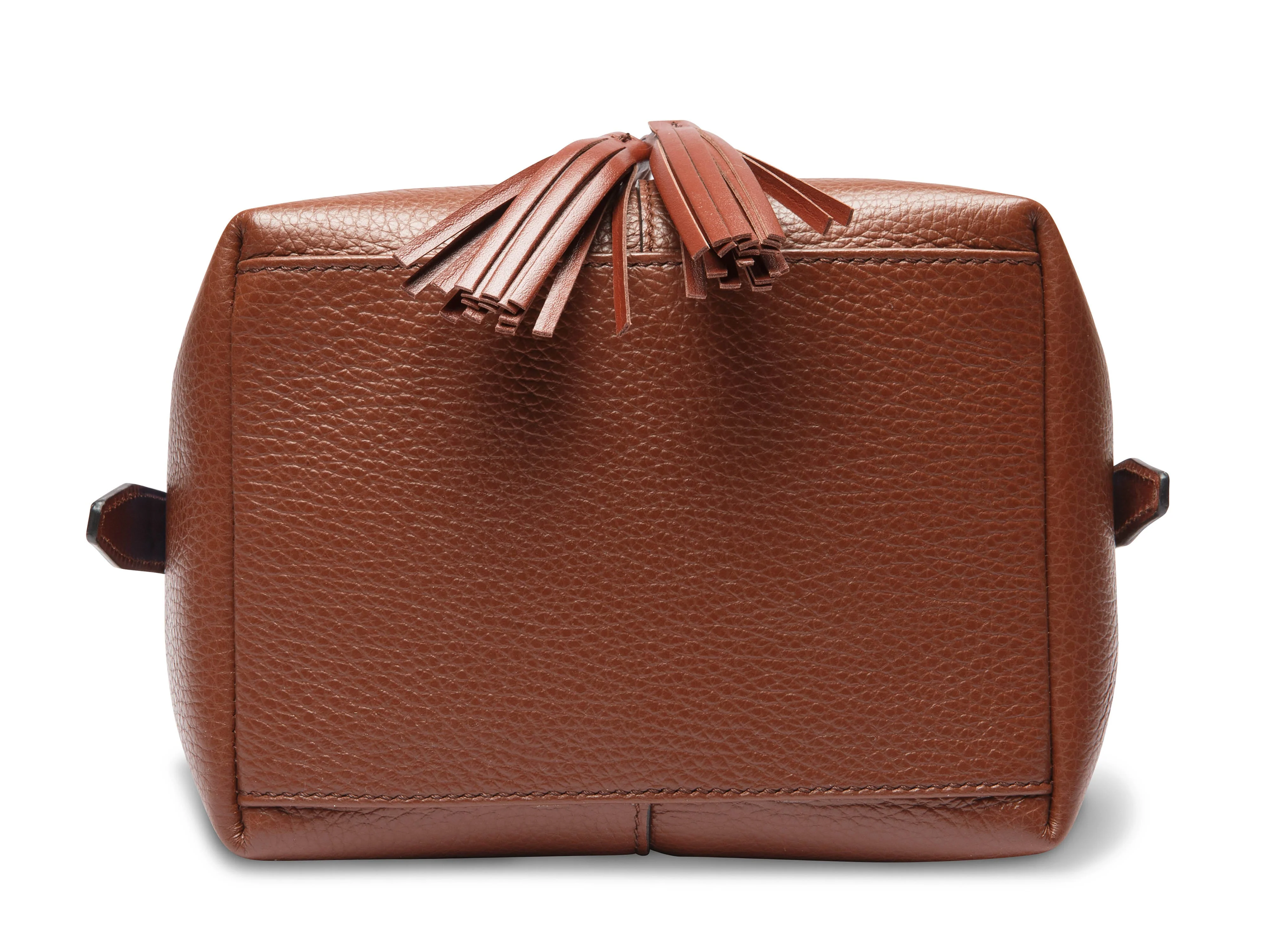 Monfrini Mini Bucket Bag - Image 22