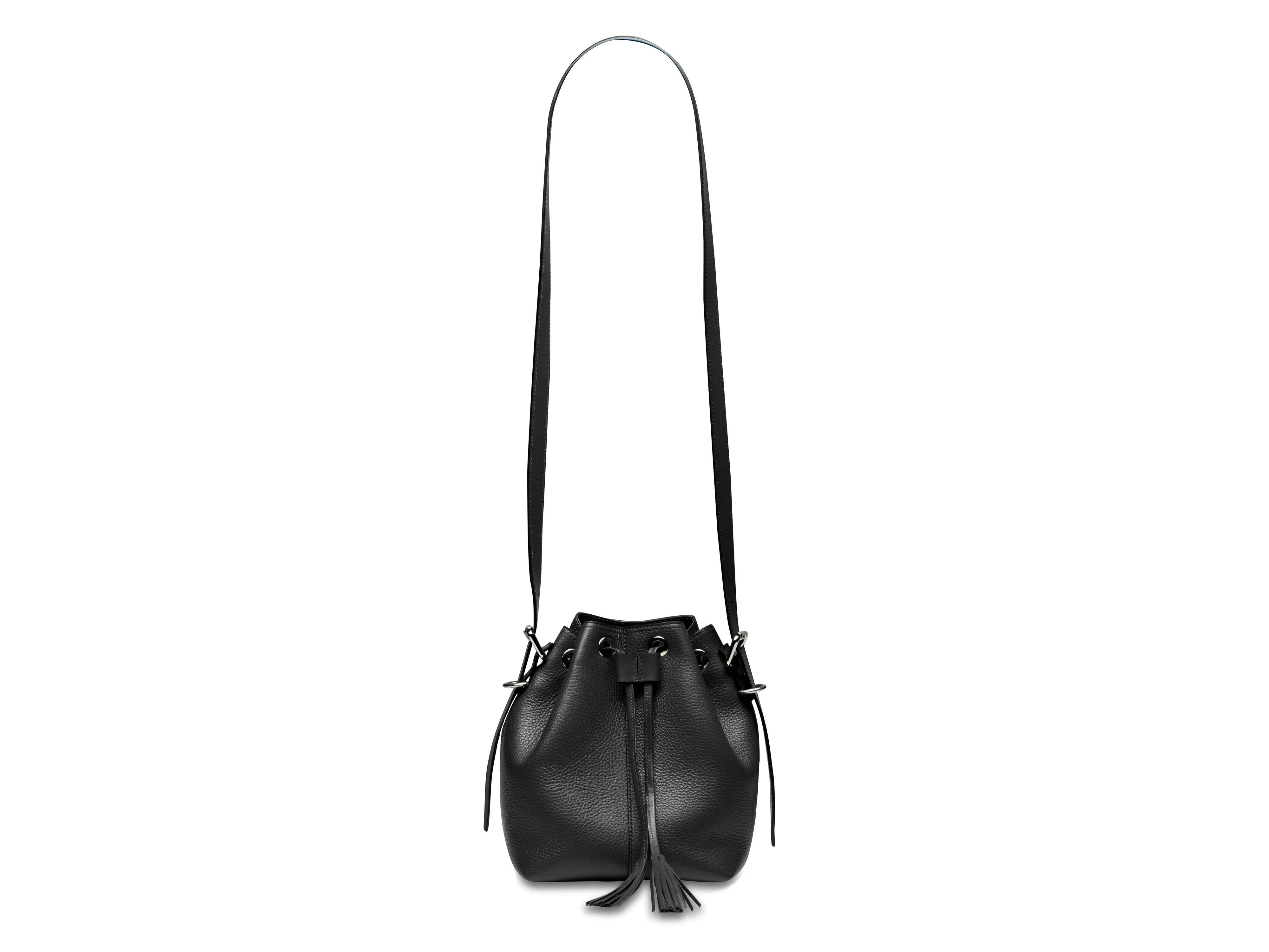 Monfrini Mini Bucket Bag - Image 5