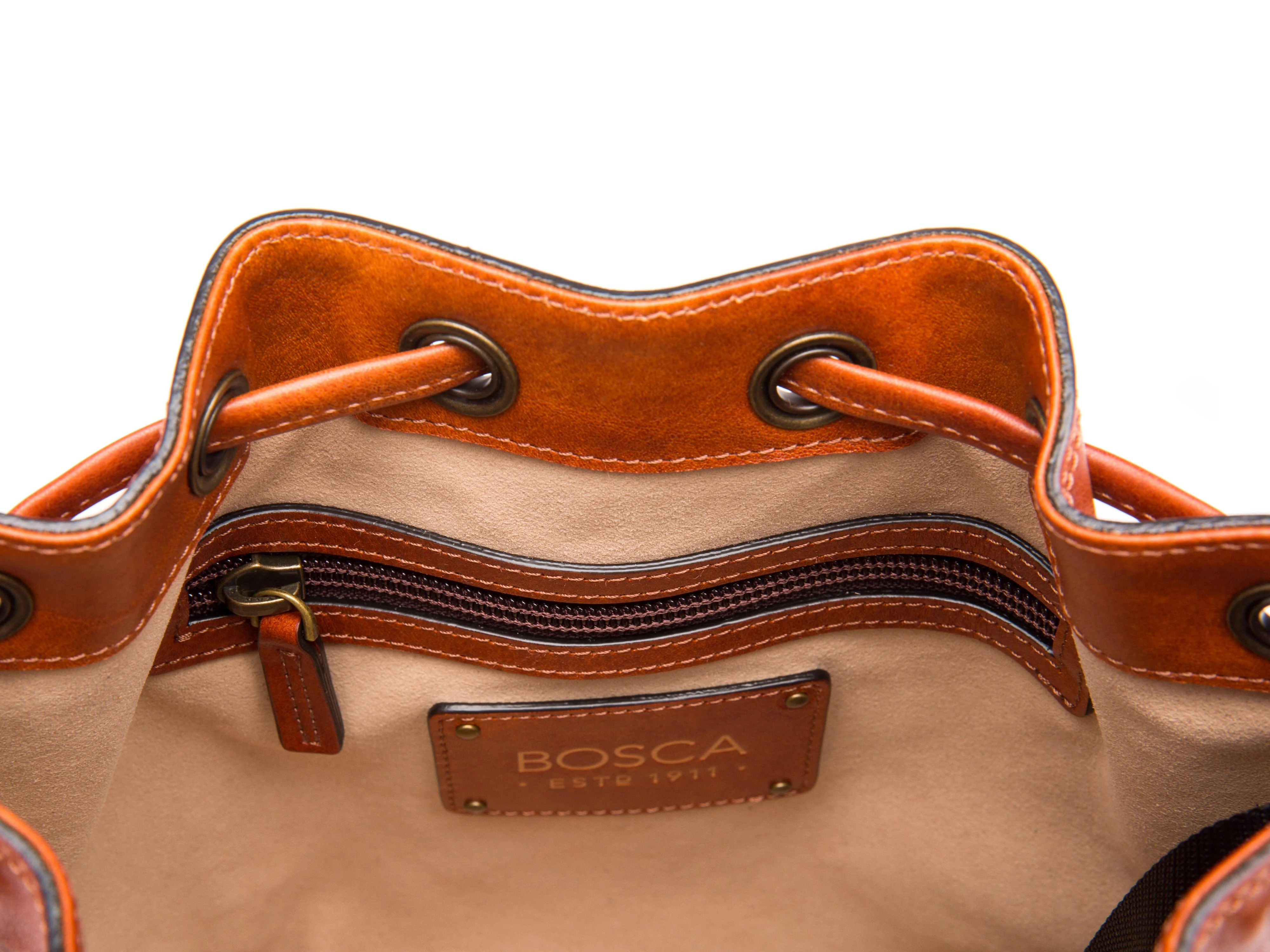 Dolce Mini Bucket Bag - Image 10