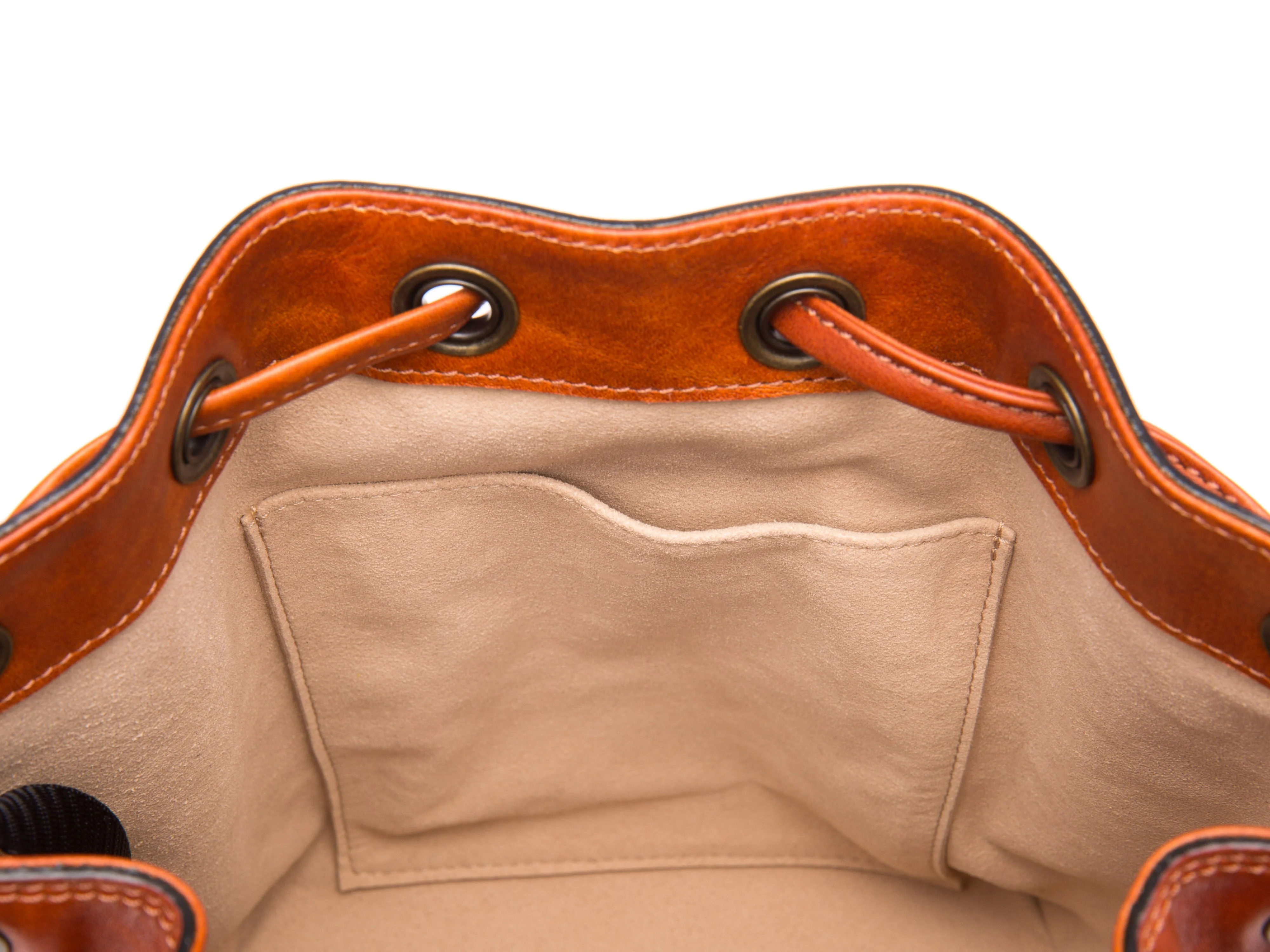 Dolce Mini Bucket Bag - Image 11