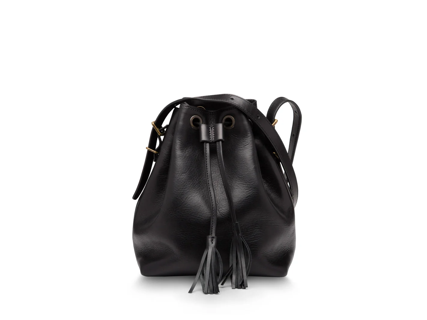 Dolce Mini Bucket Bag - Image 12