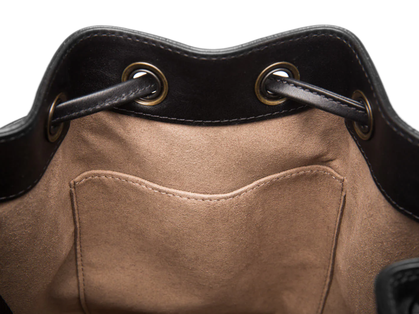 Dolce Mini Bucket Bag - Image 13