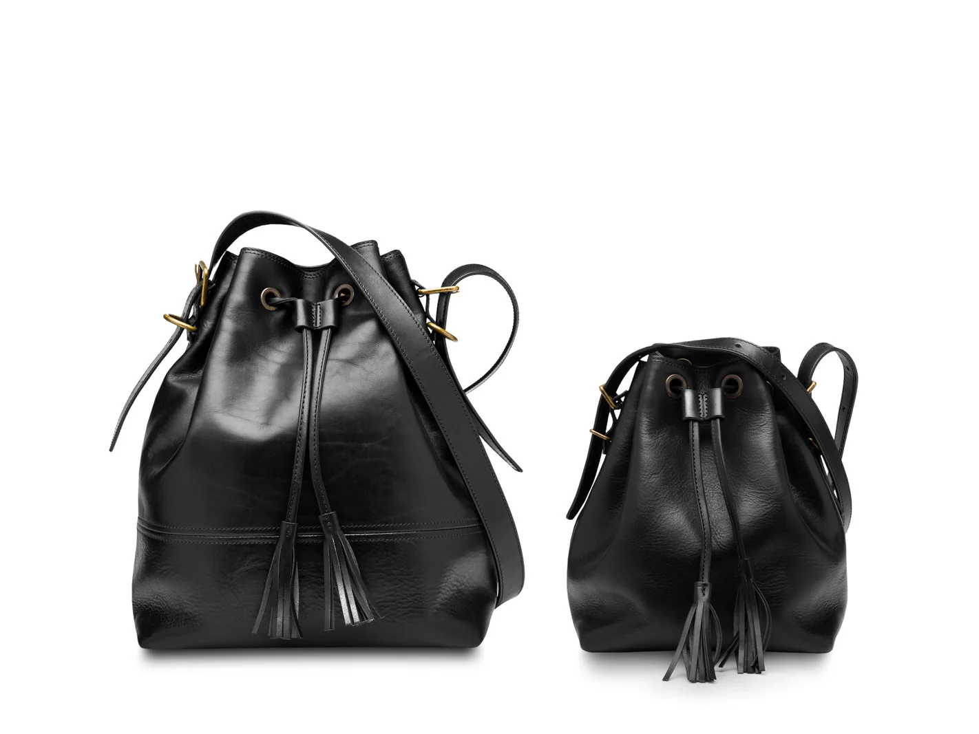 Dolce Mini Bucket Bag - Image 15