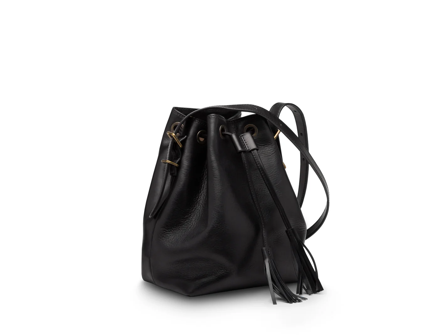 Dolce Mini Bucket Bag - Image 16