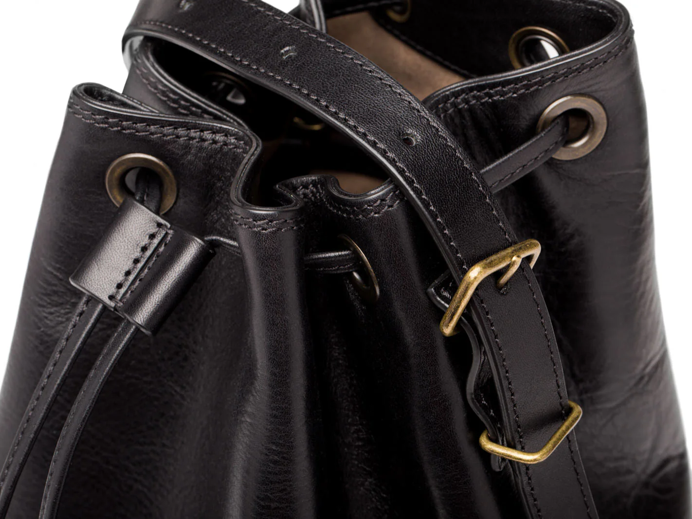 Dolce Mini Bucket Bag - Image 20