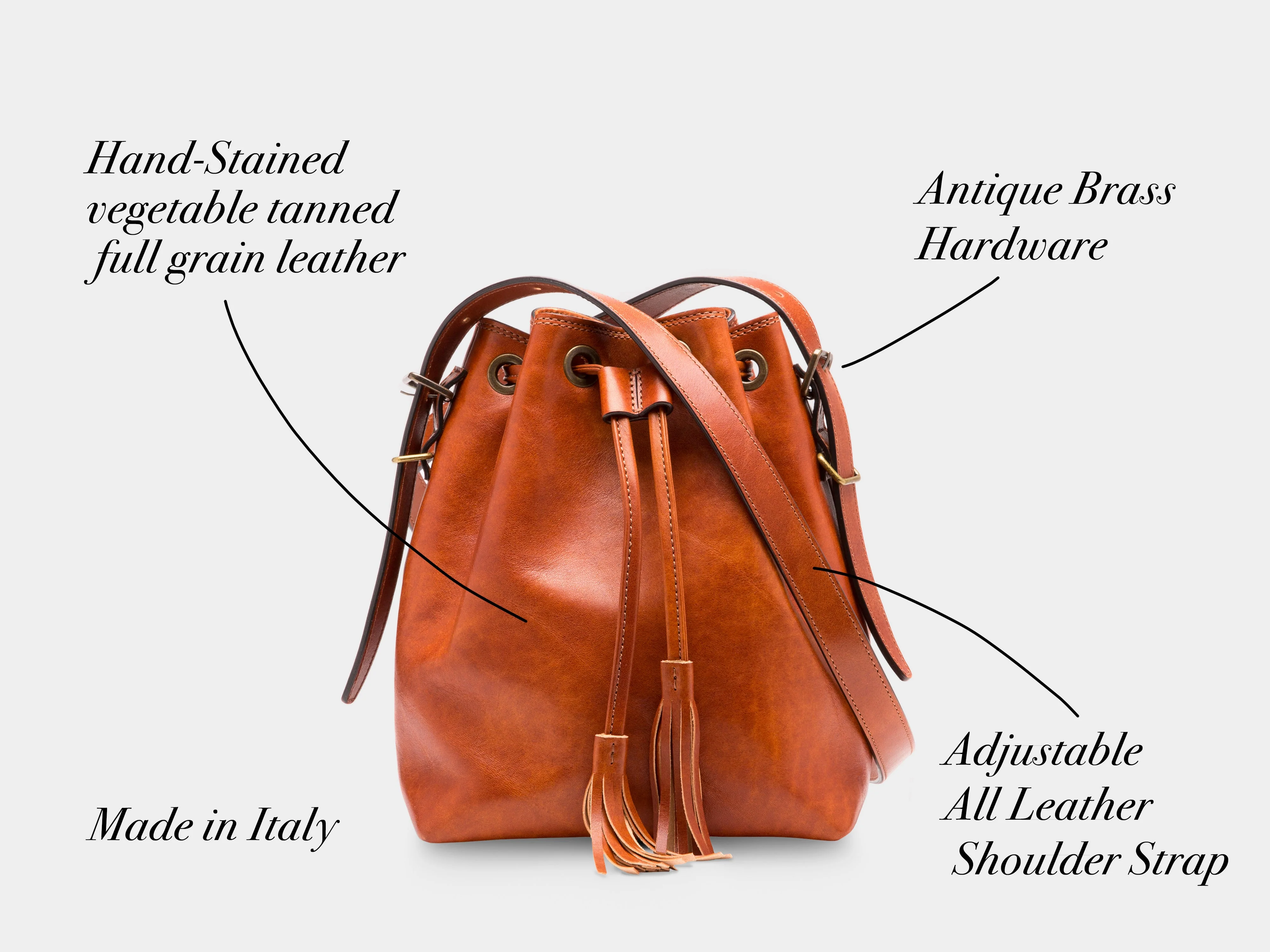 Dolce Mini Bucket Bag - Image 24