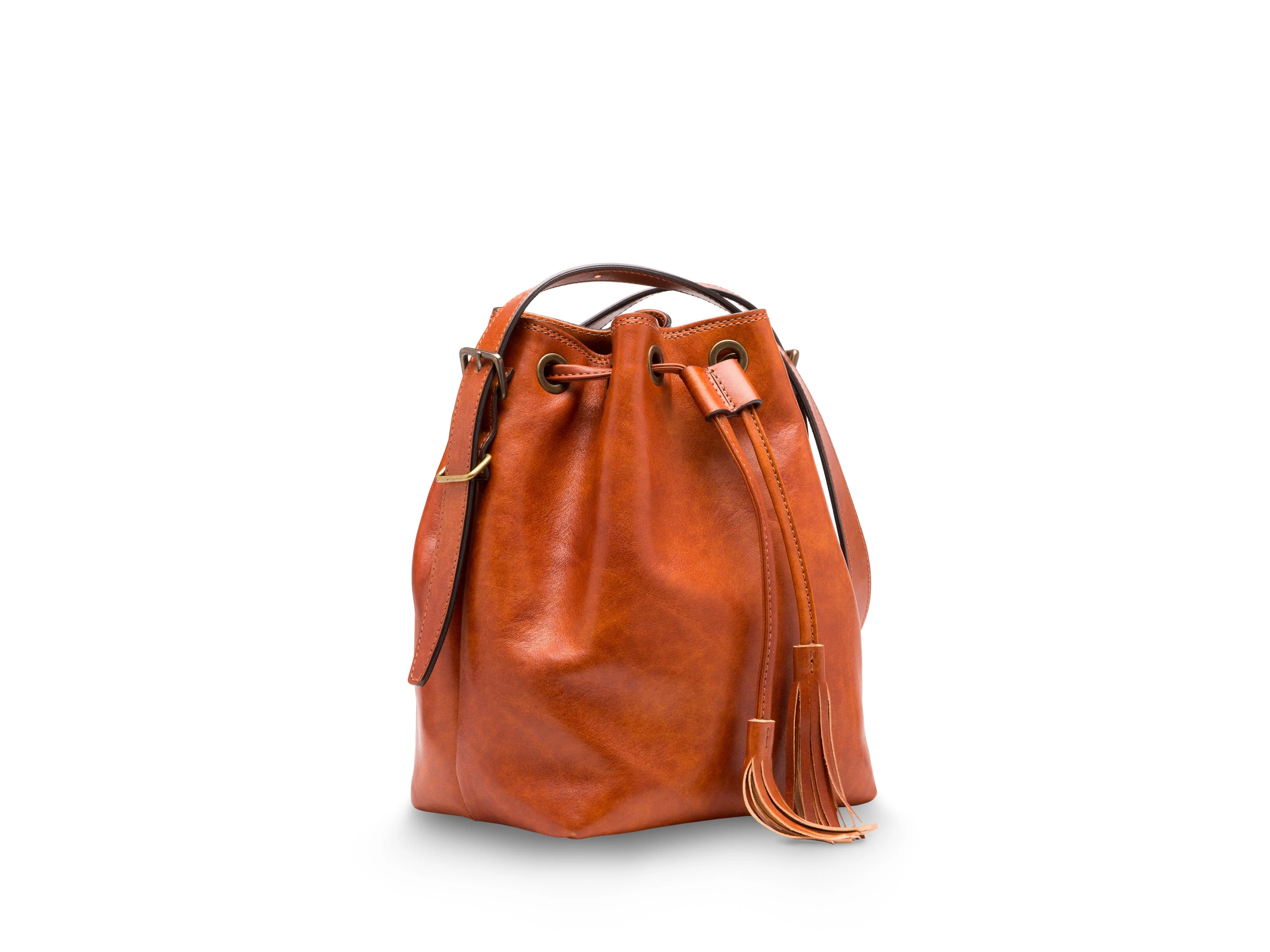 Dolce Mini Bucket Bag - Image 4