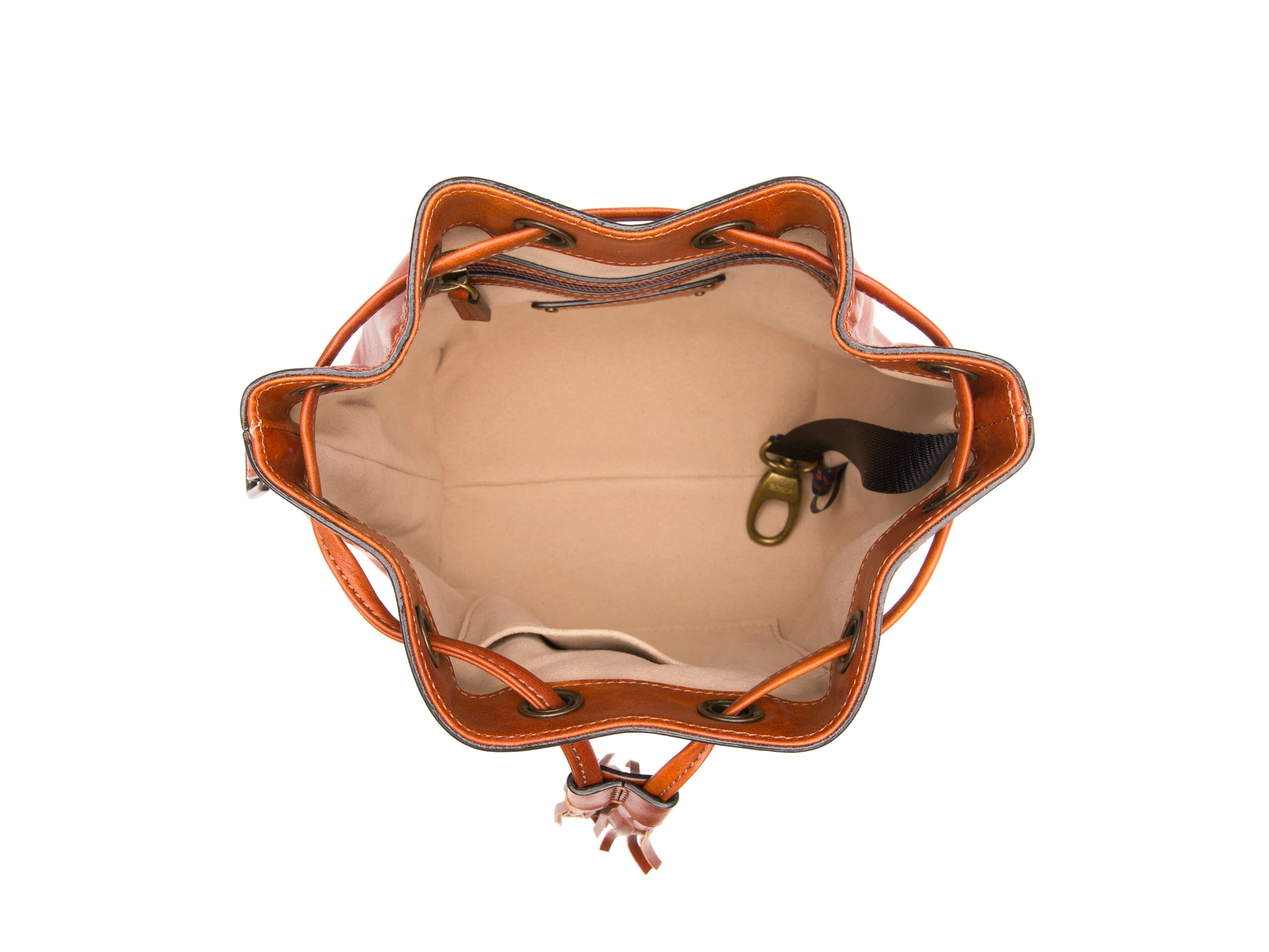 Dolce Mini Bucket Bag - Image 5