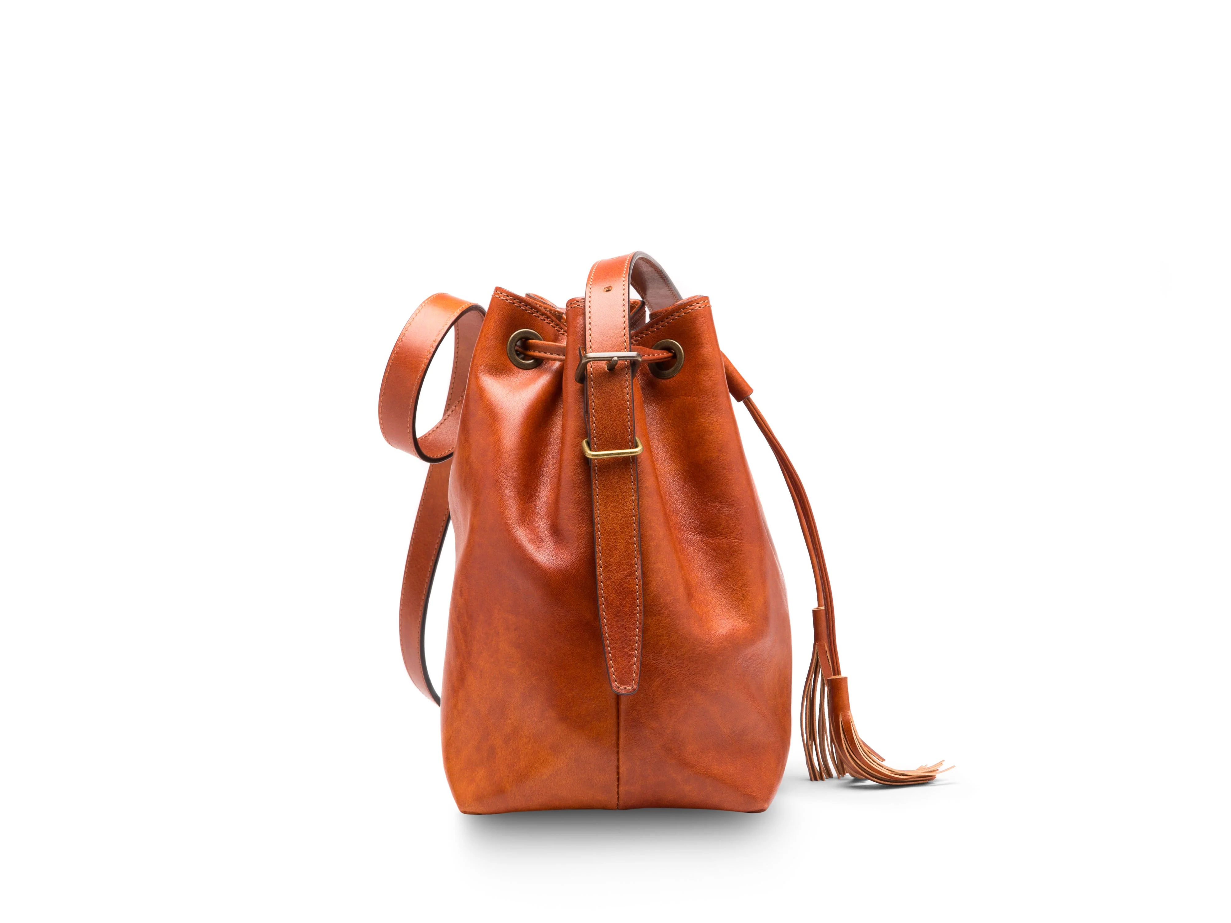 Dolce Mini Bucket Bag - Image 6