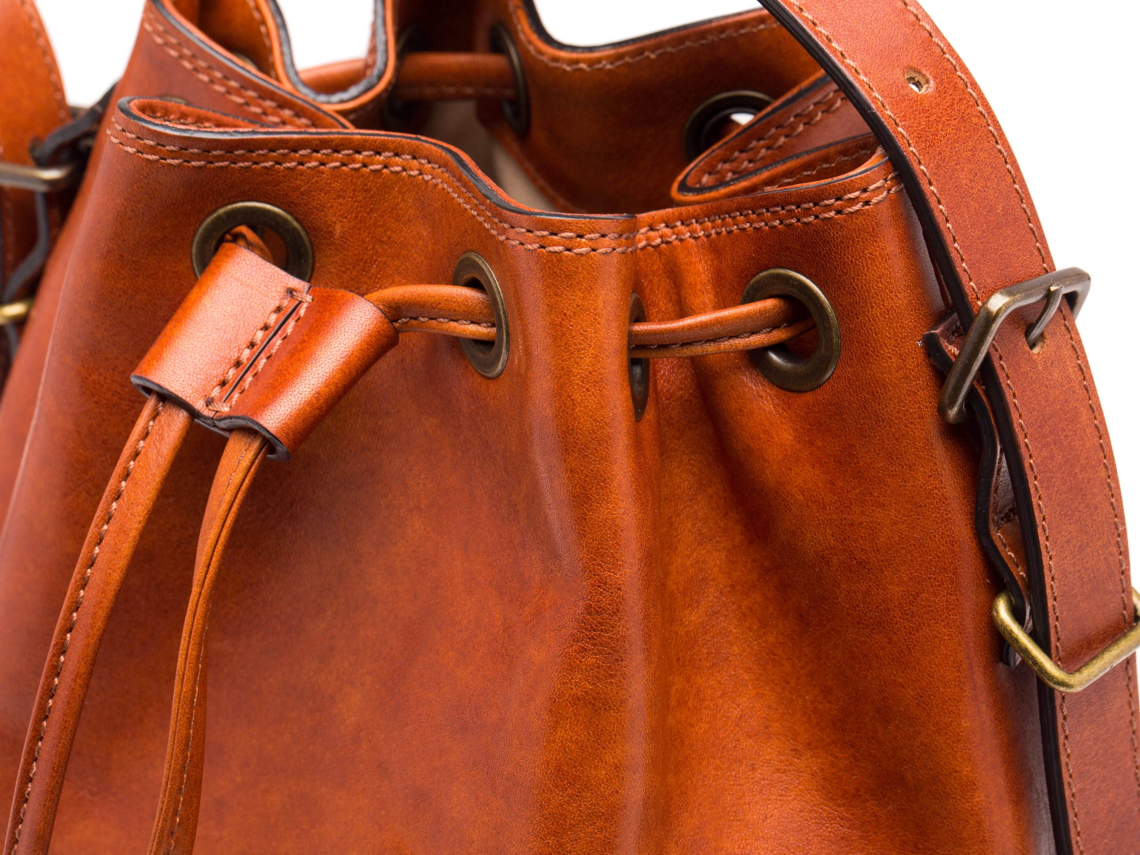 Dolce Mini Bucket Bag - Image 7