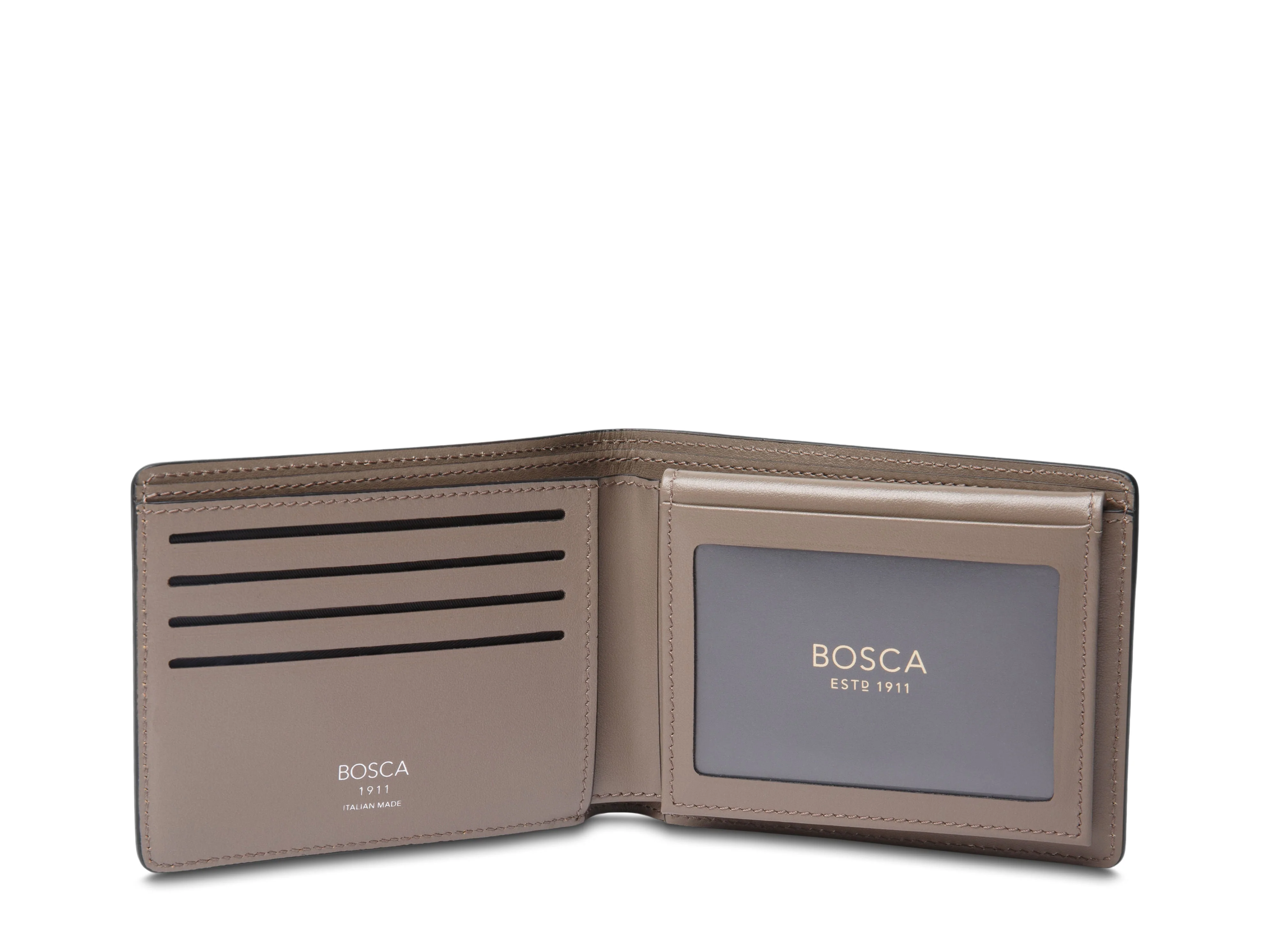 Monfrini Credit Wallet w/I.D. Passcase - Image 10