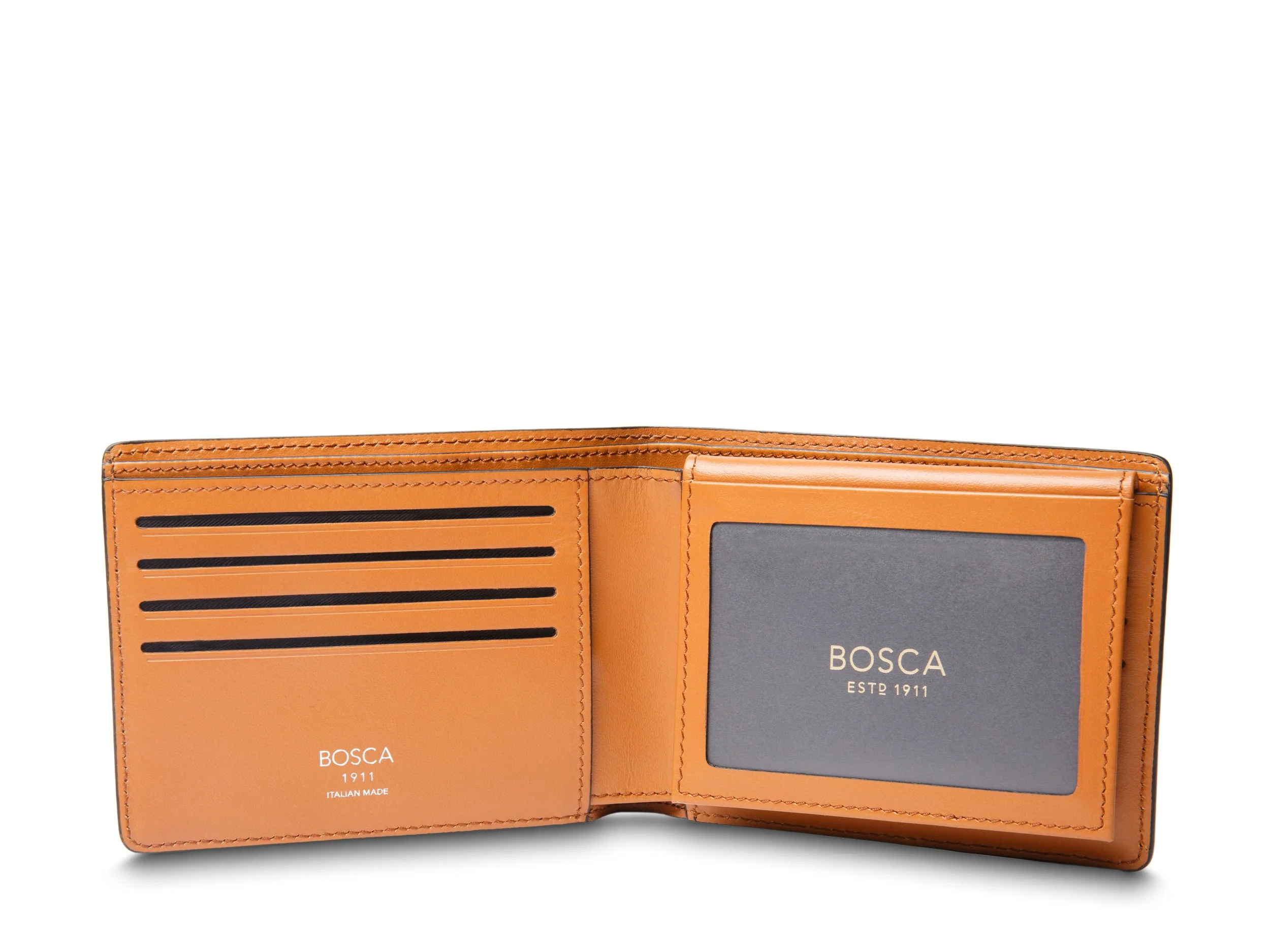 Monfrini Credit Wallet w/I.D. Passcase - Image 6