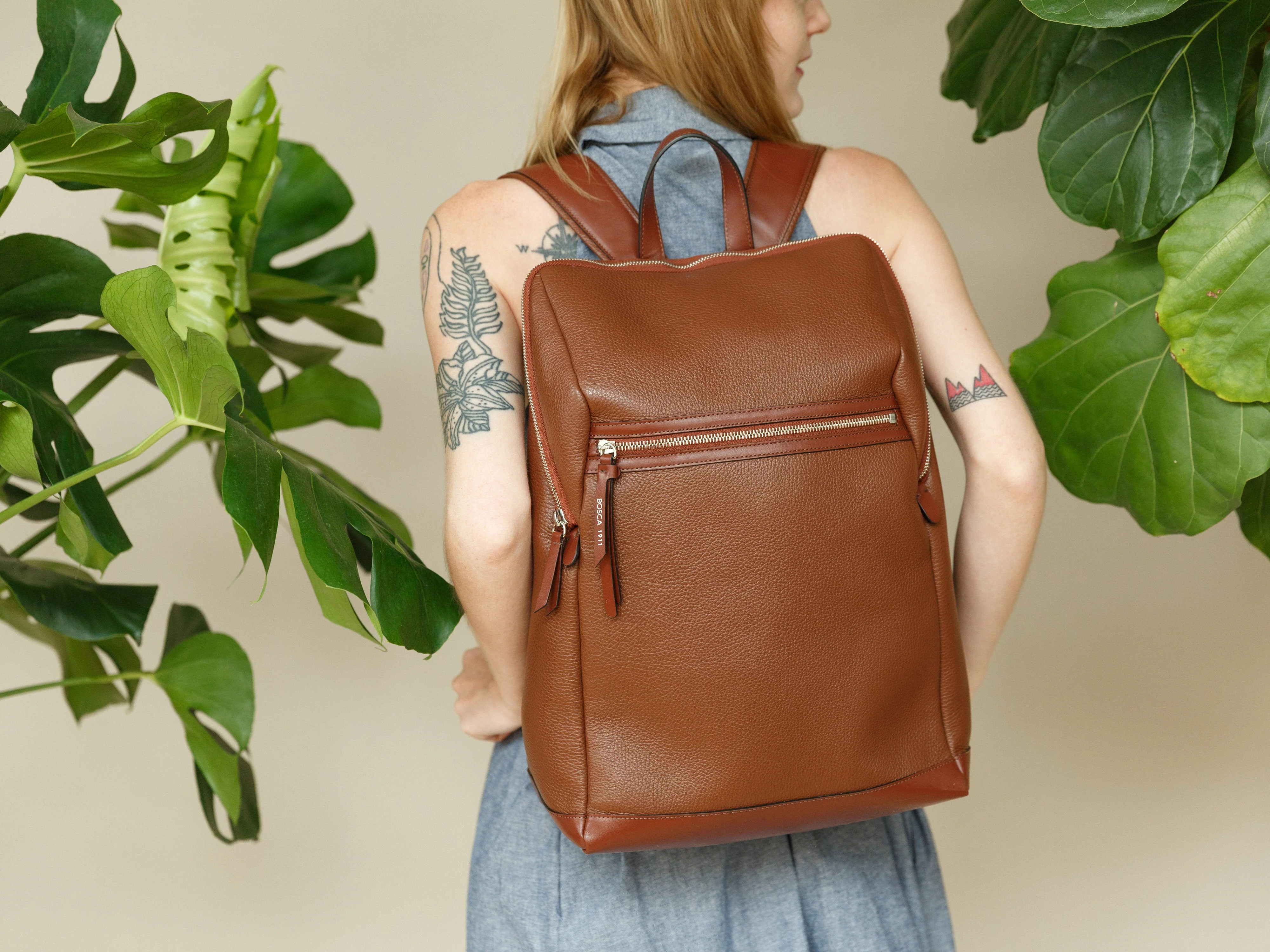 Monfrini Metro Backpack - Image 3