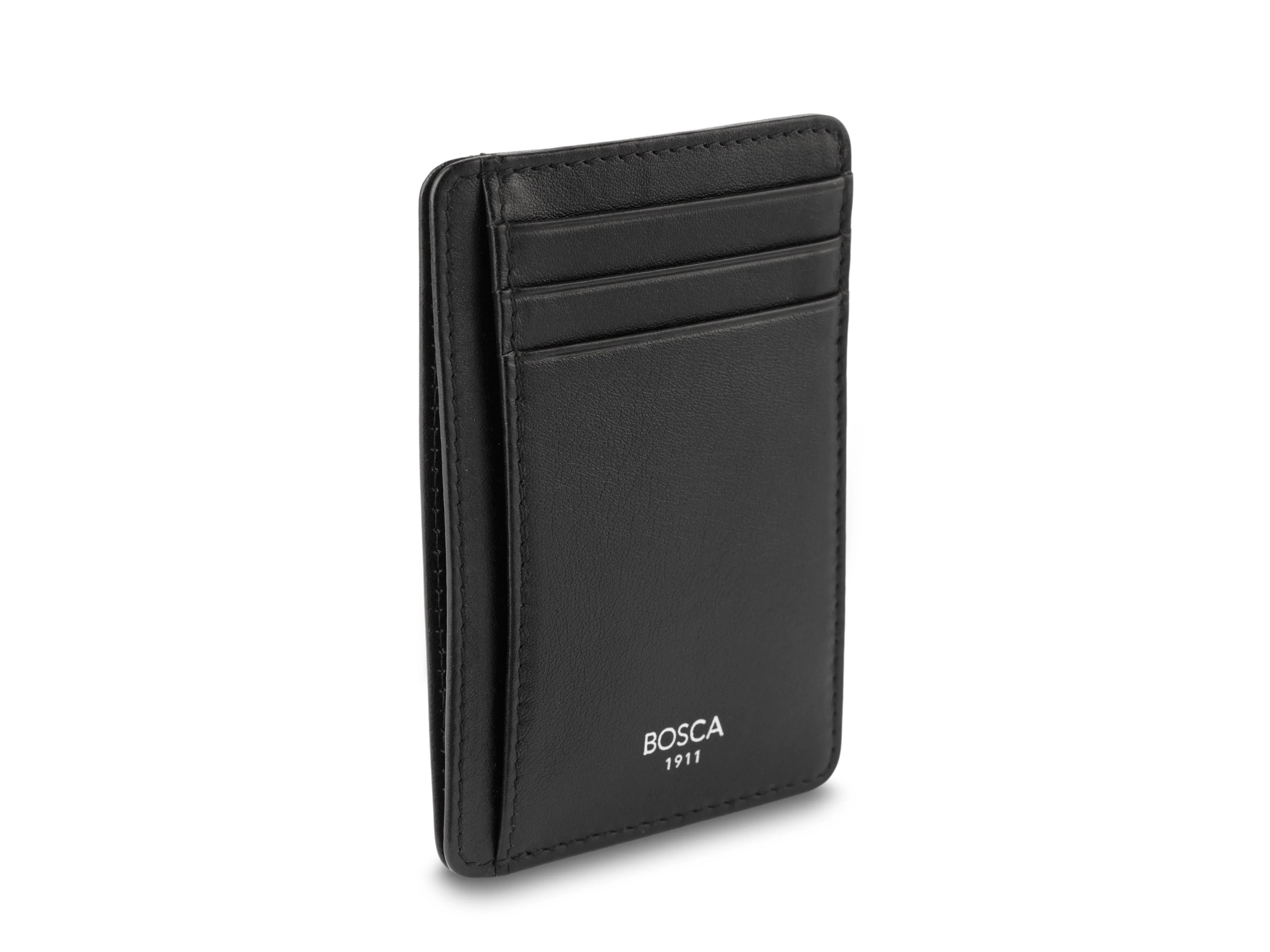 Nappa Vitello 7 Pocket I.D. Card Case -RFID - Image 4