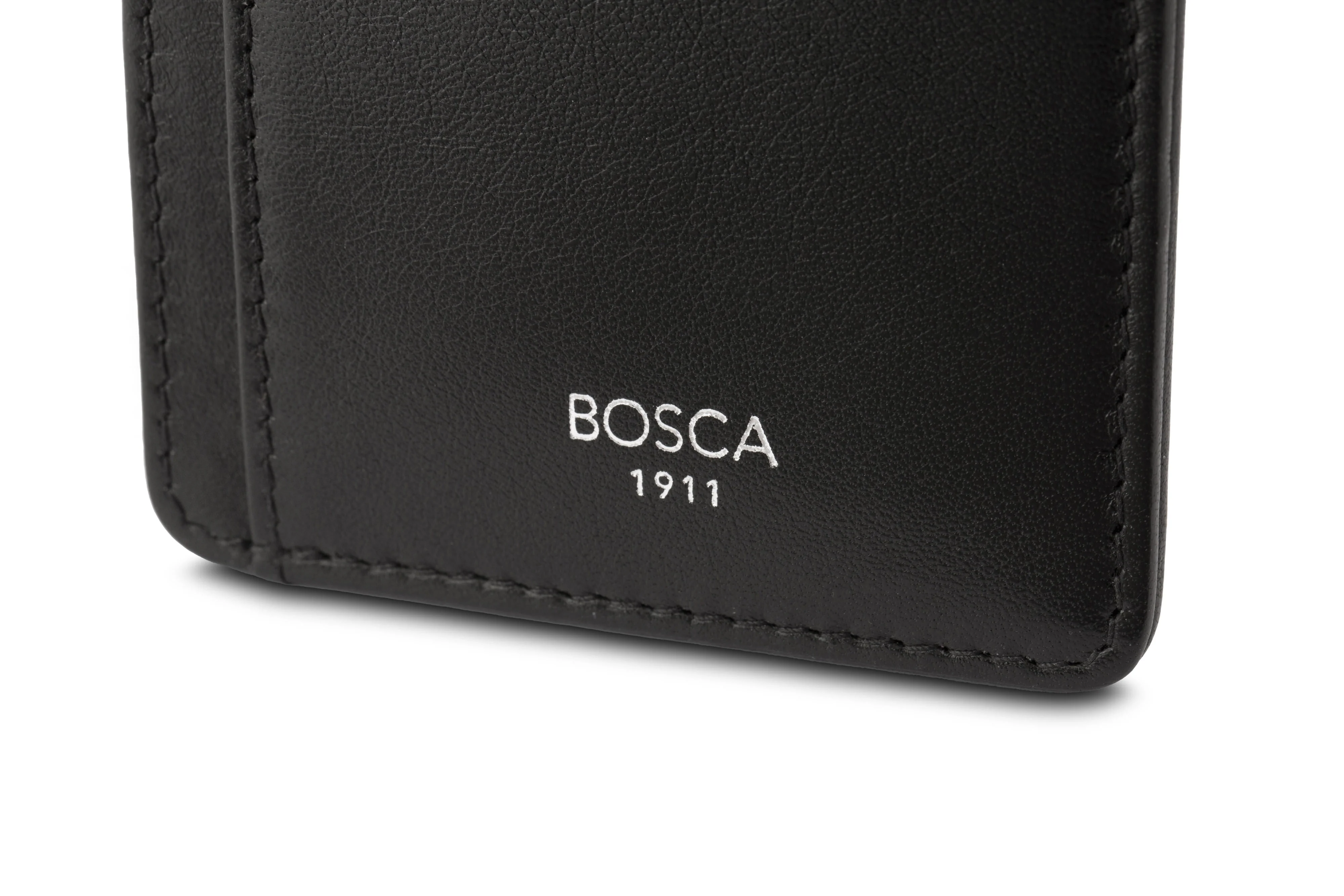 Nappa Vitello 7 Pocket I.D. Card Case -RFID - Image 5