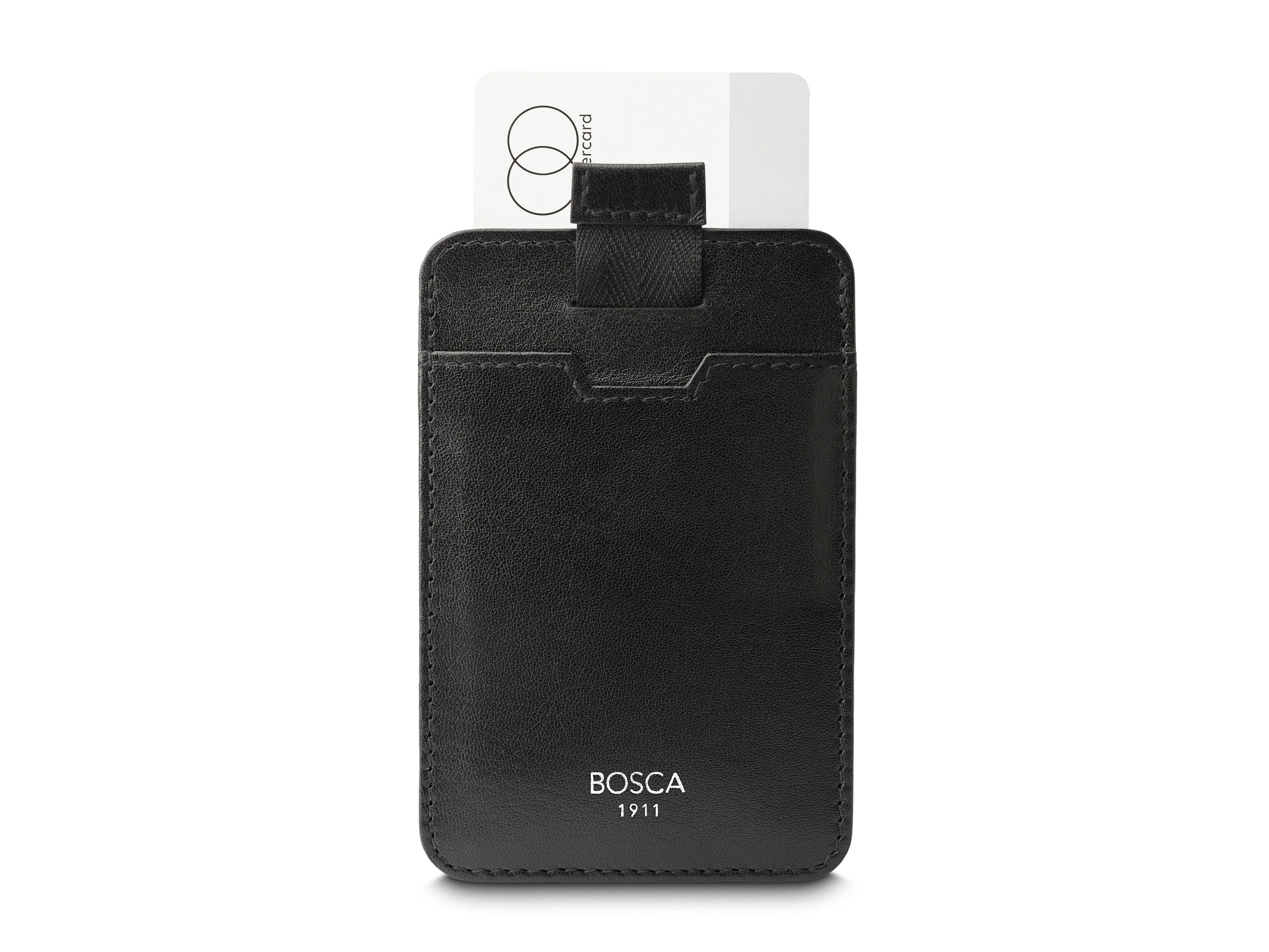 Nappa Vitello Pull Tab Card Case - Image 3