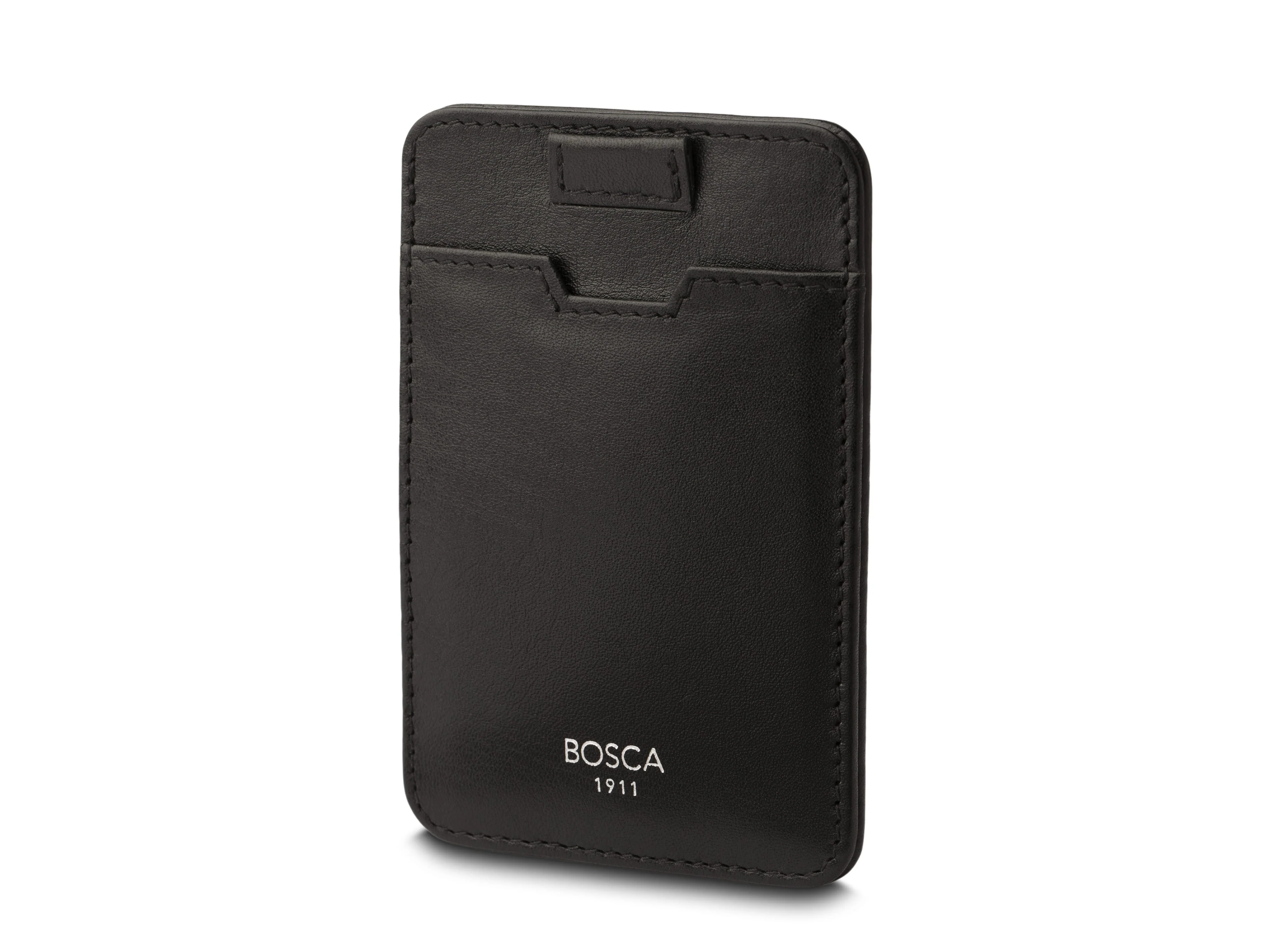 Nappa Vitello Pull Tab Card Case - Image 4