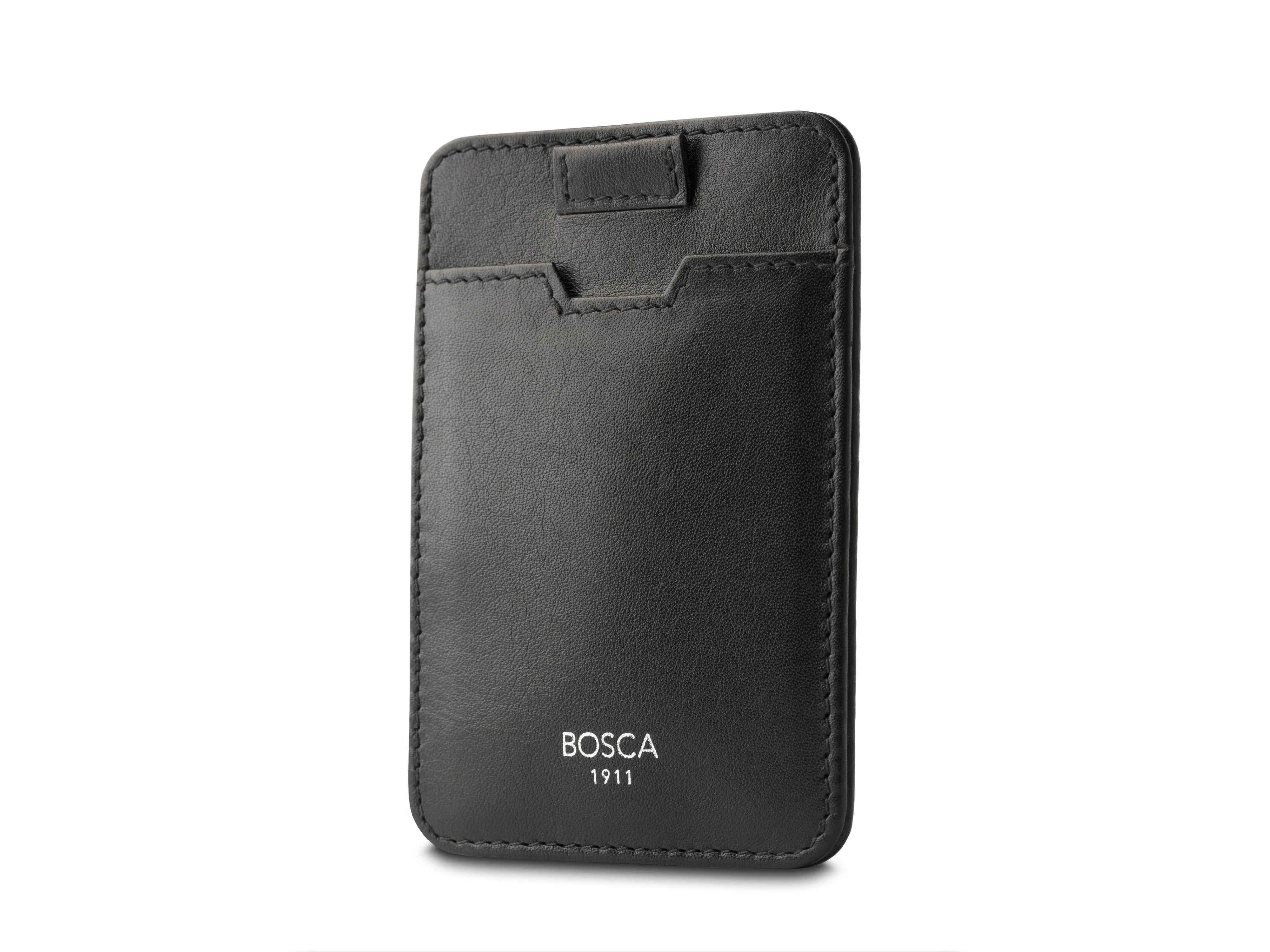 Nappa Vitello Pull Tab Card Case - Image 5