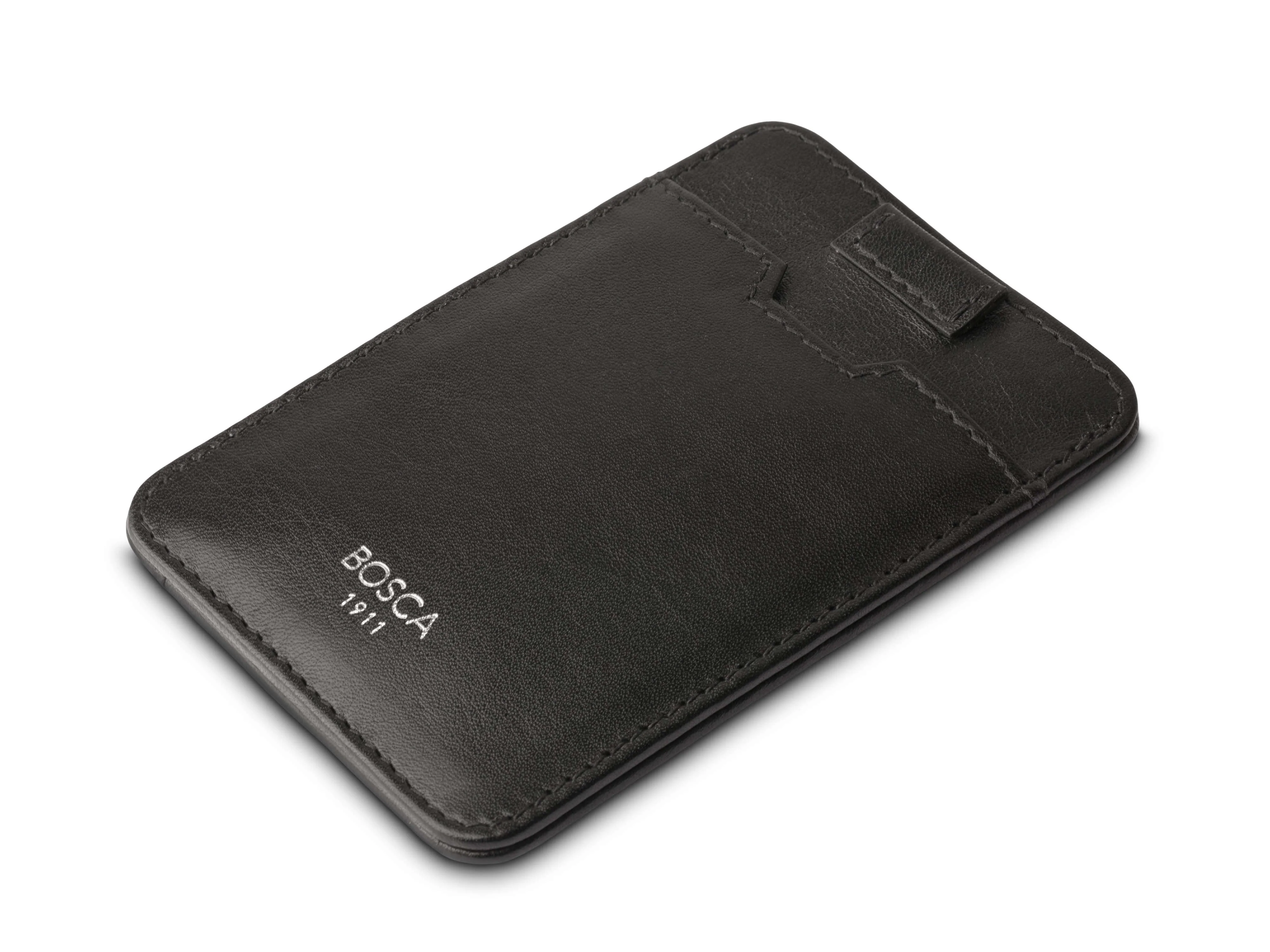 Nappa Vitello Pull Tab Card Case - Image 6