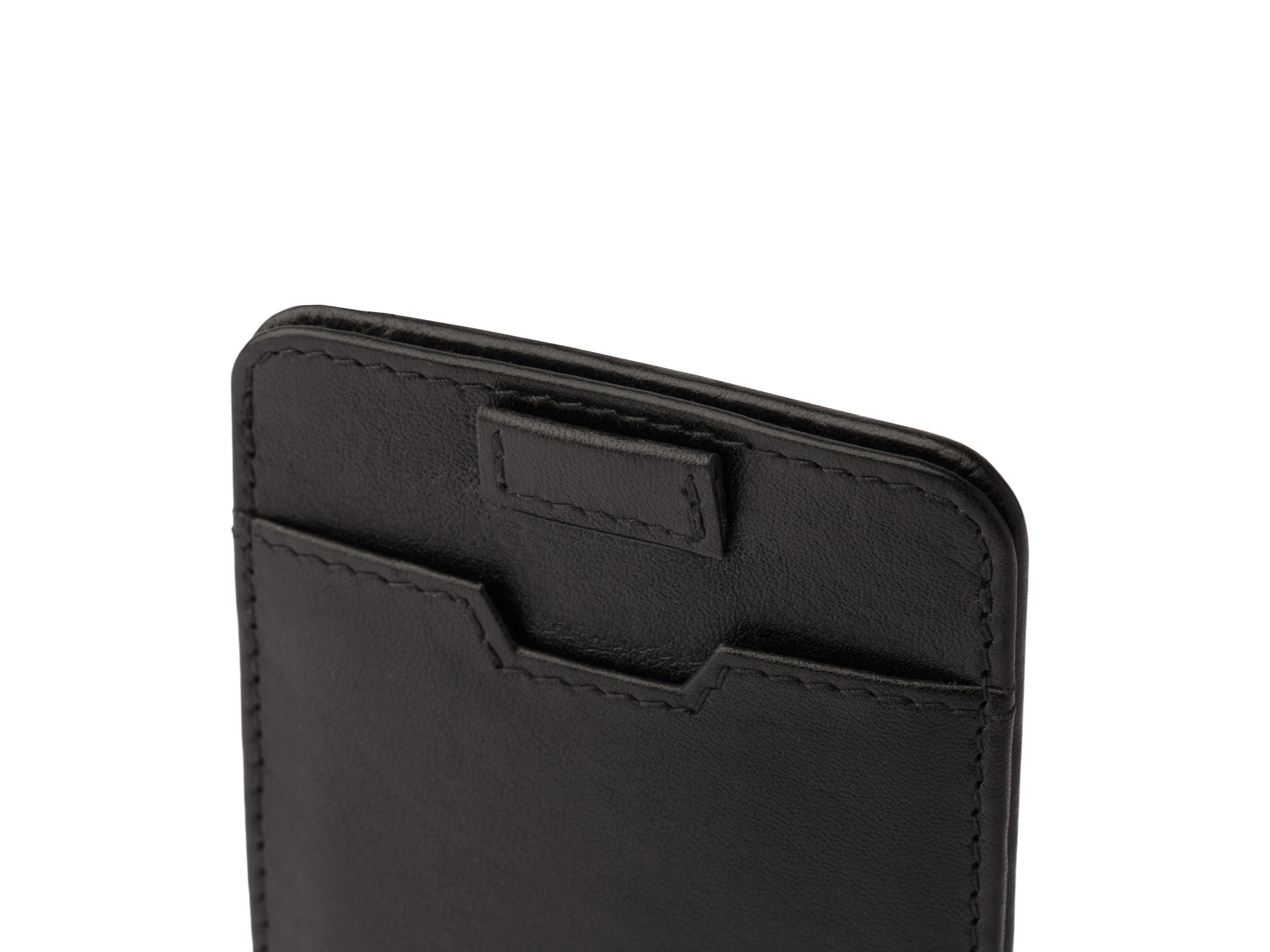 Nappa Vitello Pull Tab Card Case - Image 9